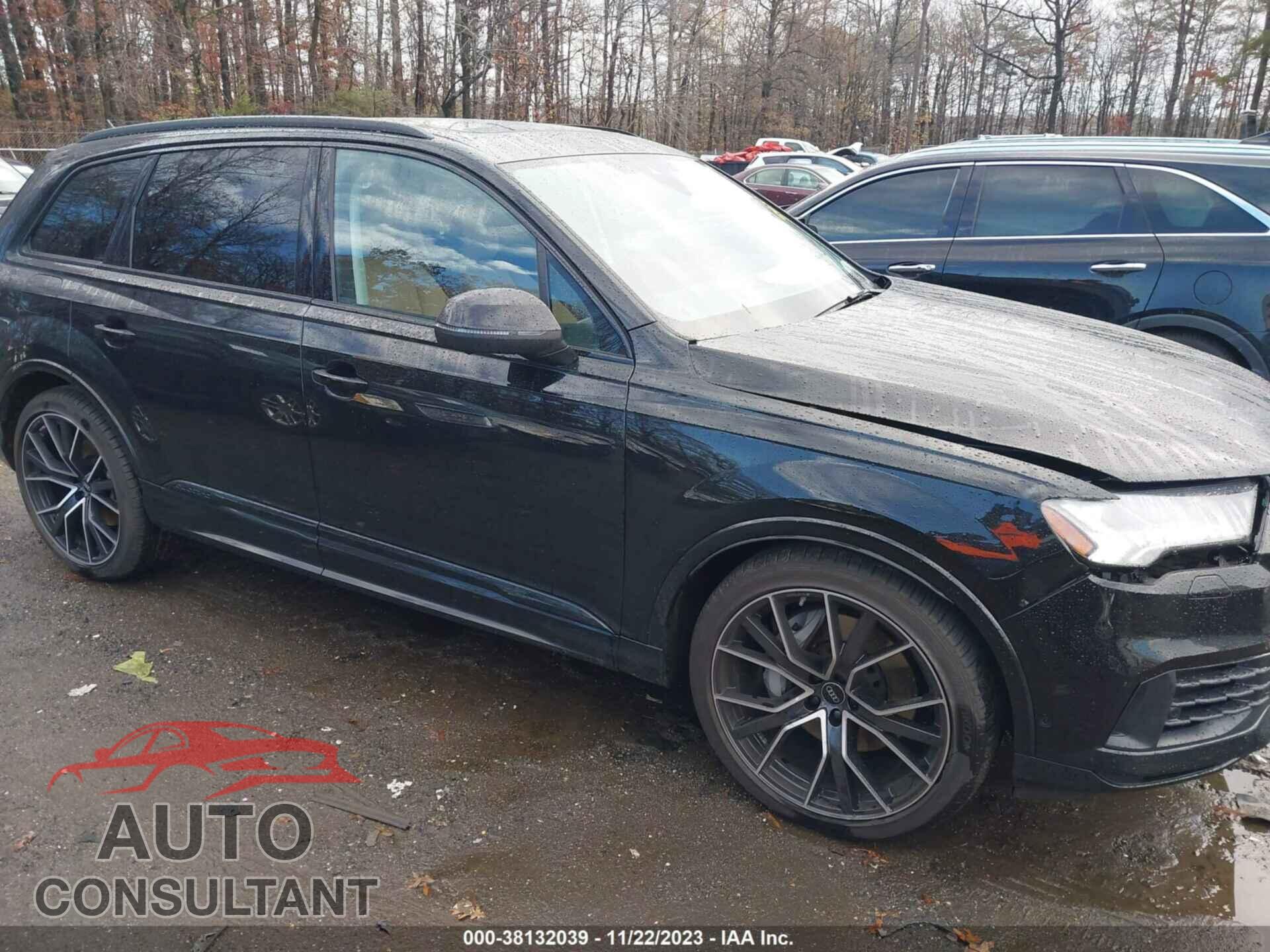 AUDI Q7 2023 - WA1VXBF71PD024208