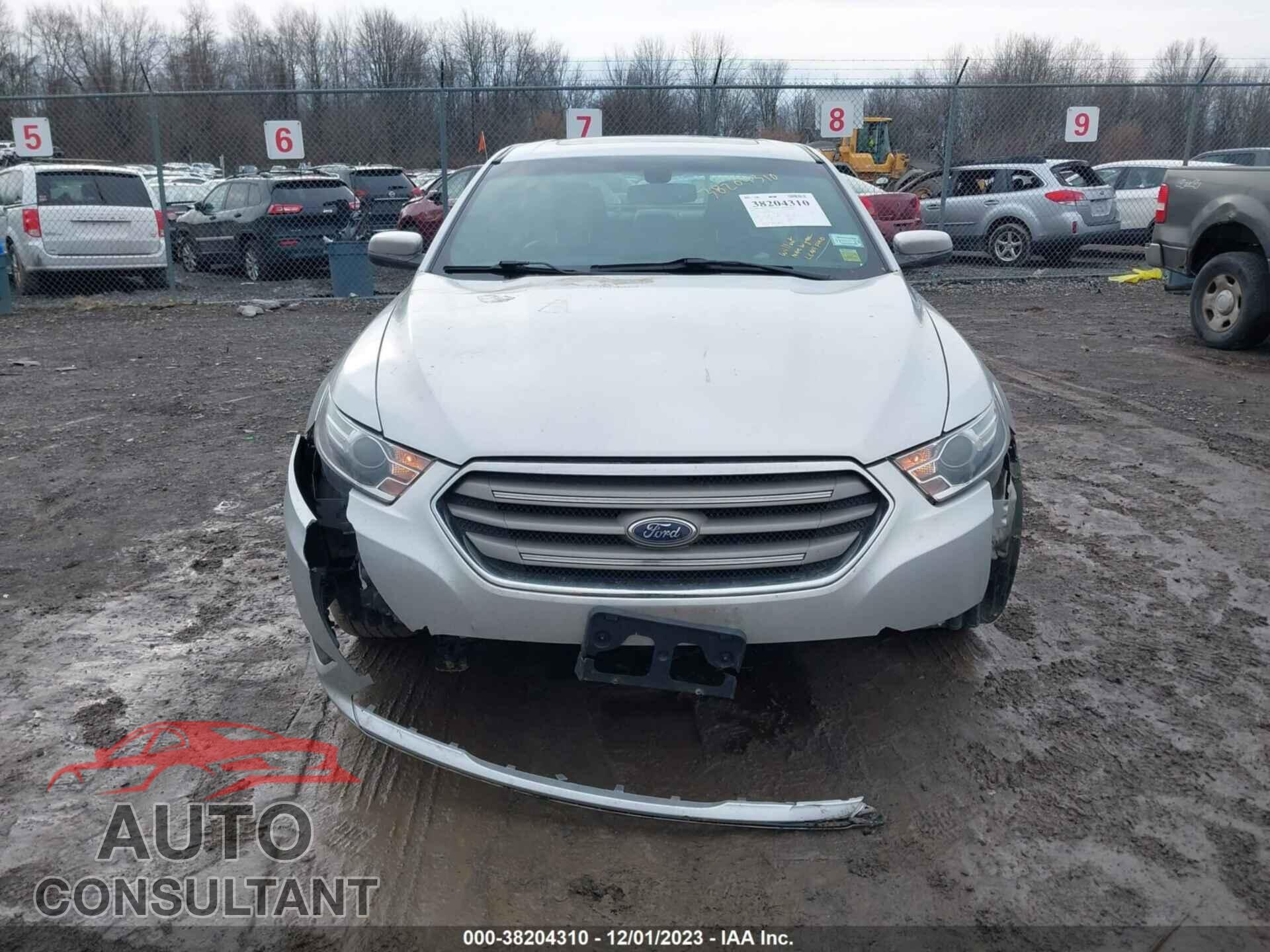 FORD TAURUS 2017 - 1FAHP2H86HG124979