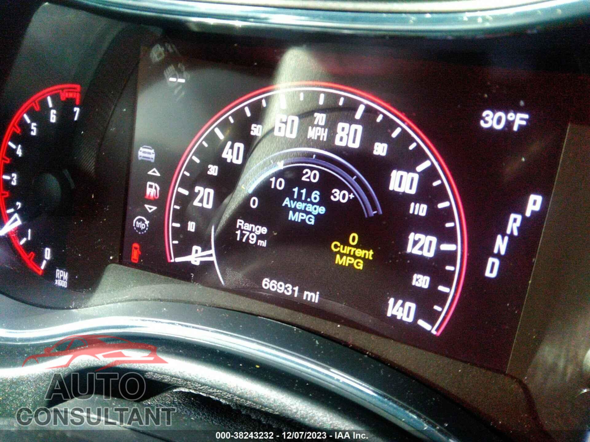 DODGE DURANGO 2018 - 1C4RDJAG4JC372163
