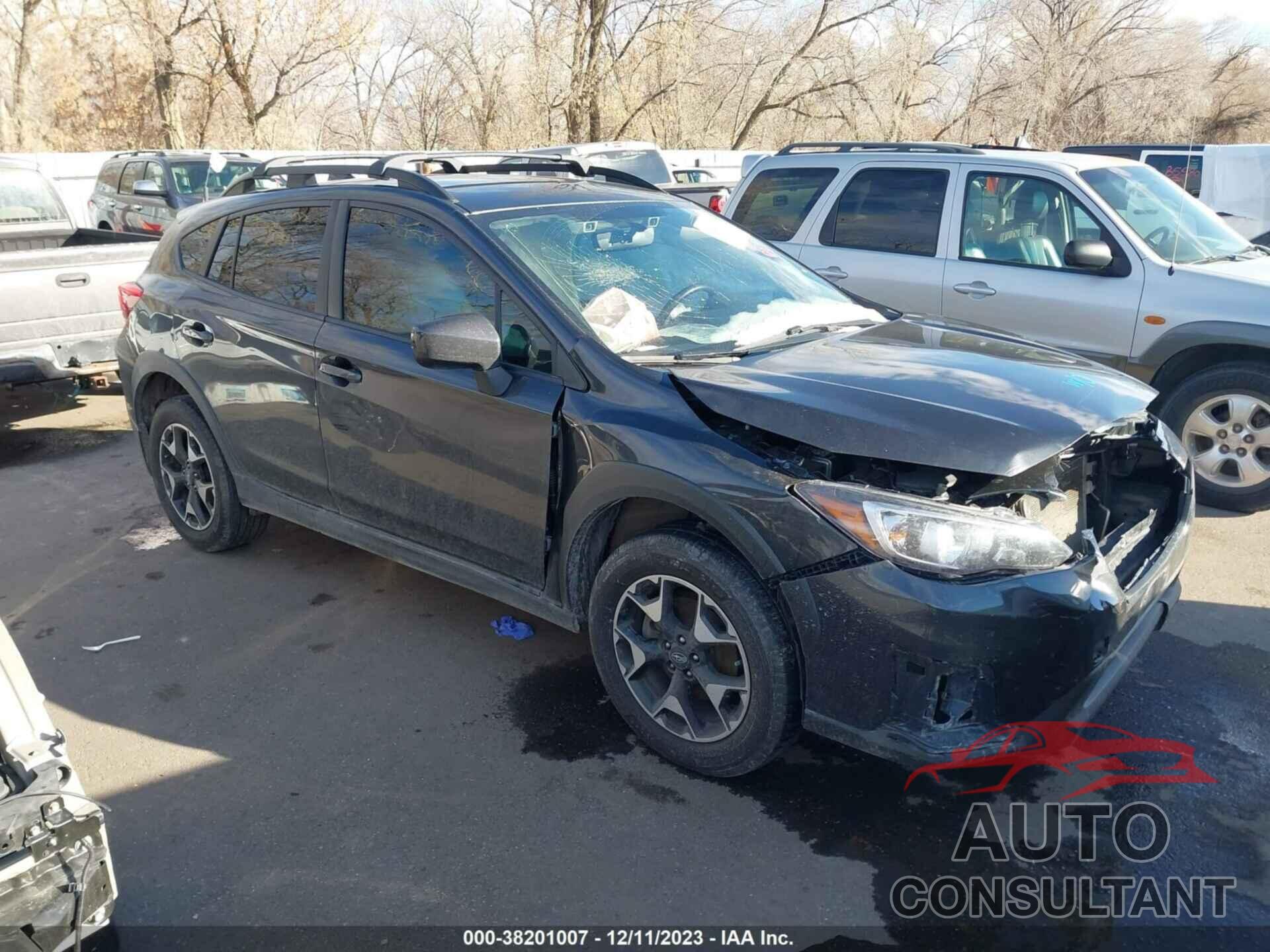 SUBARU CROSSTREK 2019 - JF2GTAEC0KH379053