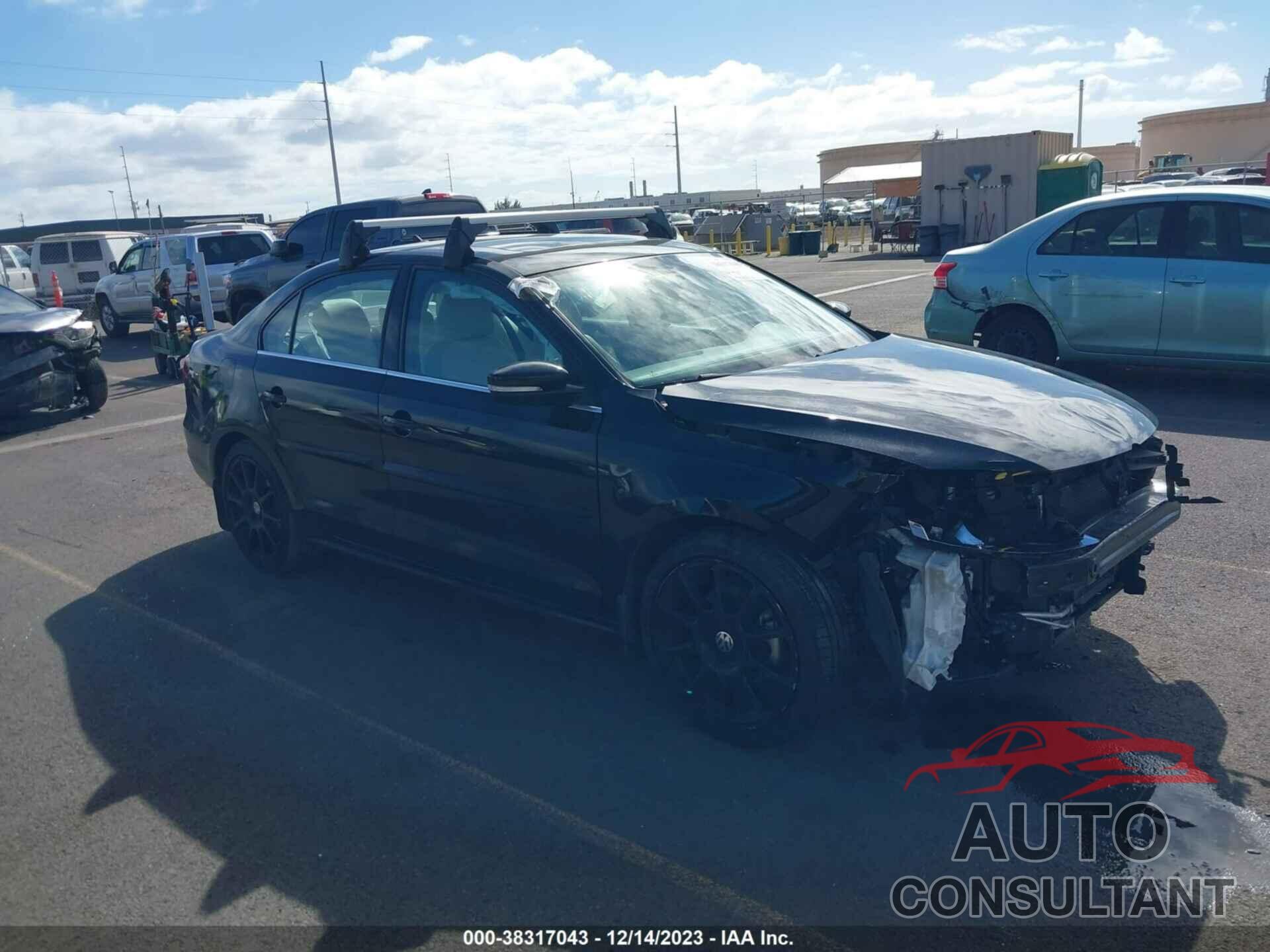 VOLKSWAGEN JETTA 2016 - 3VWD67AJ1GM357787