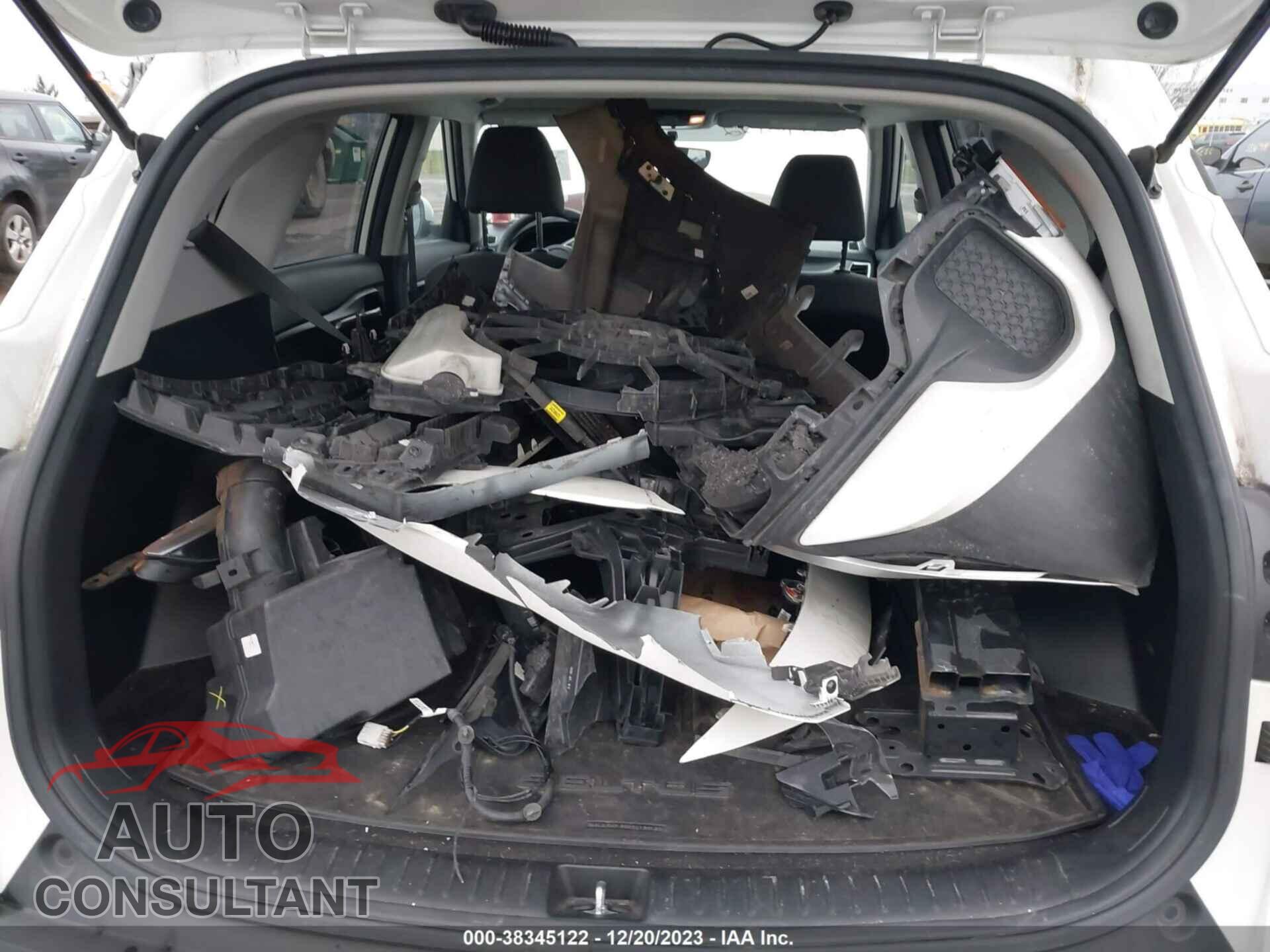 KIA SELTOS 2021 - KNDEPCAA5M7120576