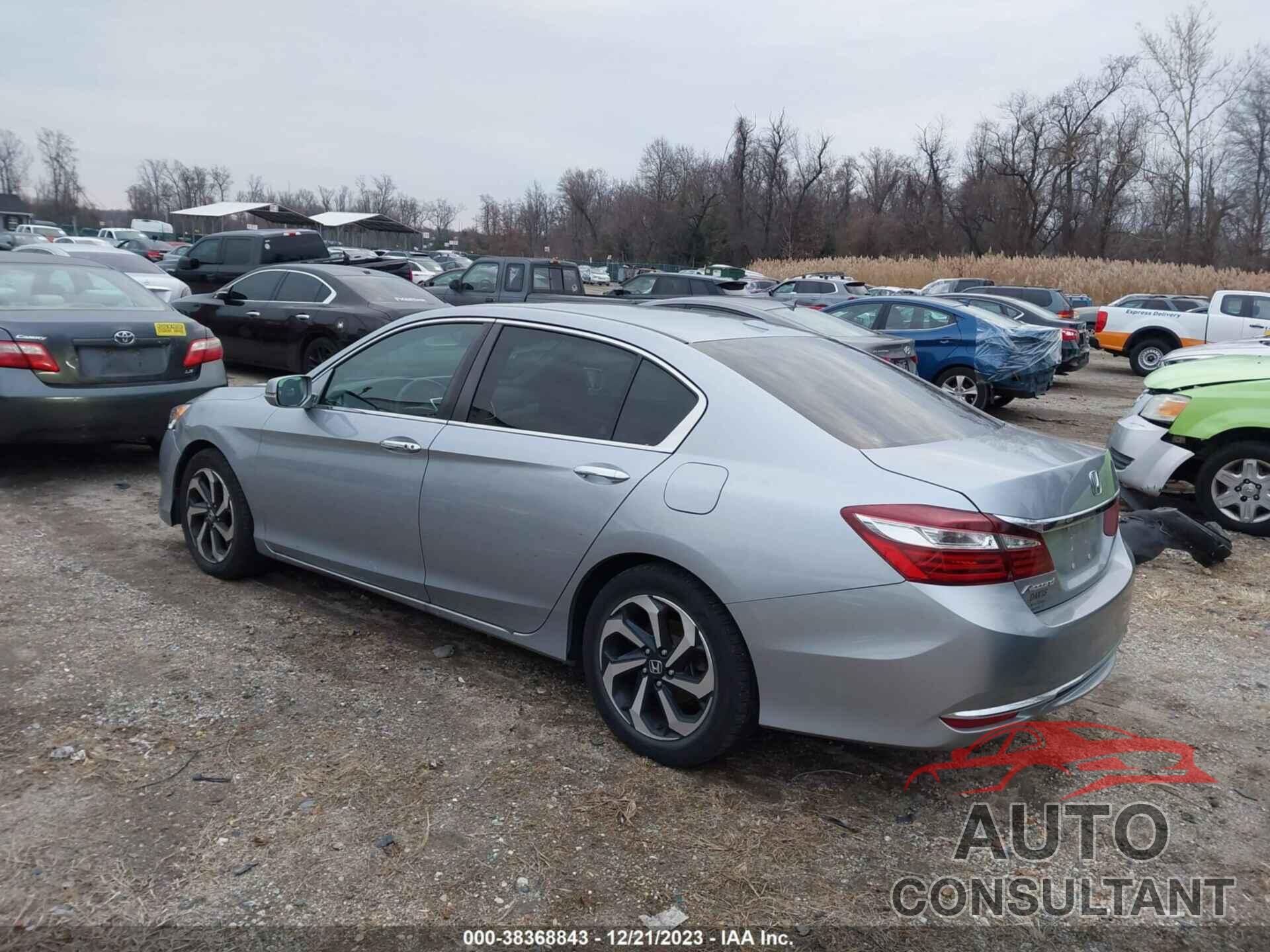 HONDA ACCORD 2016 - 1HGCR2F7XGA174019