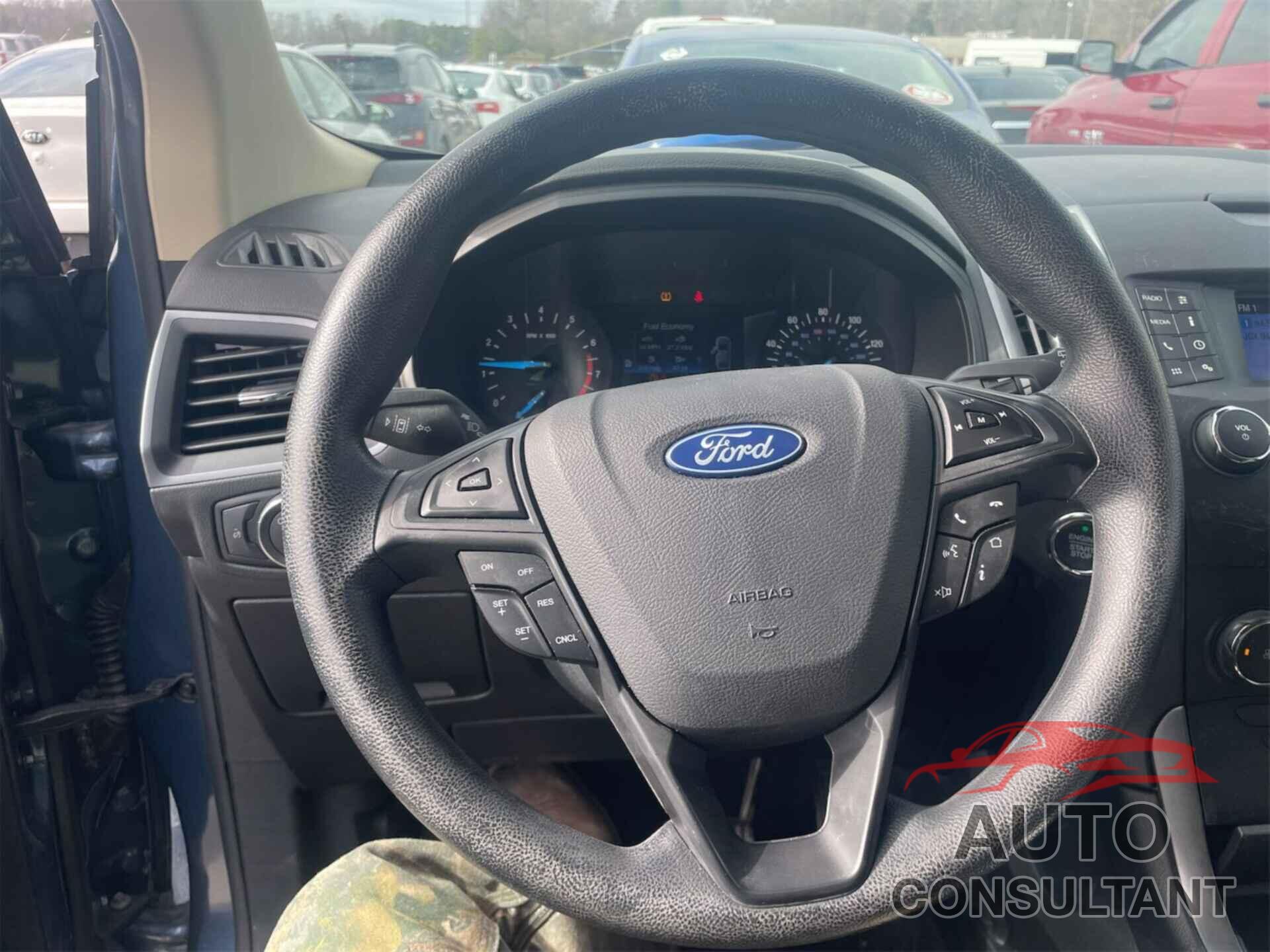 FORD EDGE 2019 - 2FMPK3G91KBB57158