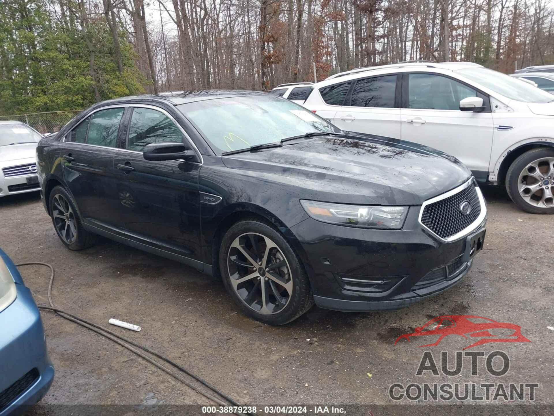 FORD TAURUS 2016 - 1FAHP2KT1GG149929