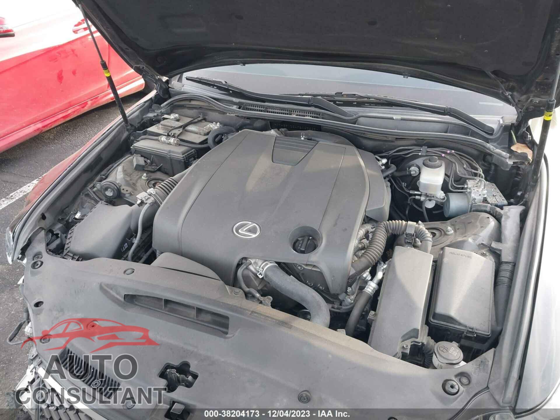 LEXUS IS 250 2015 - JTHBF1D24F5063668