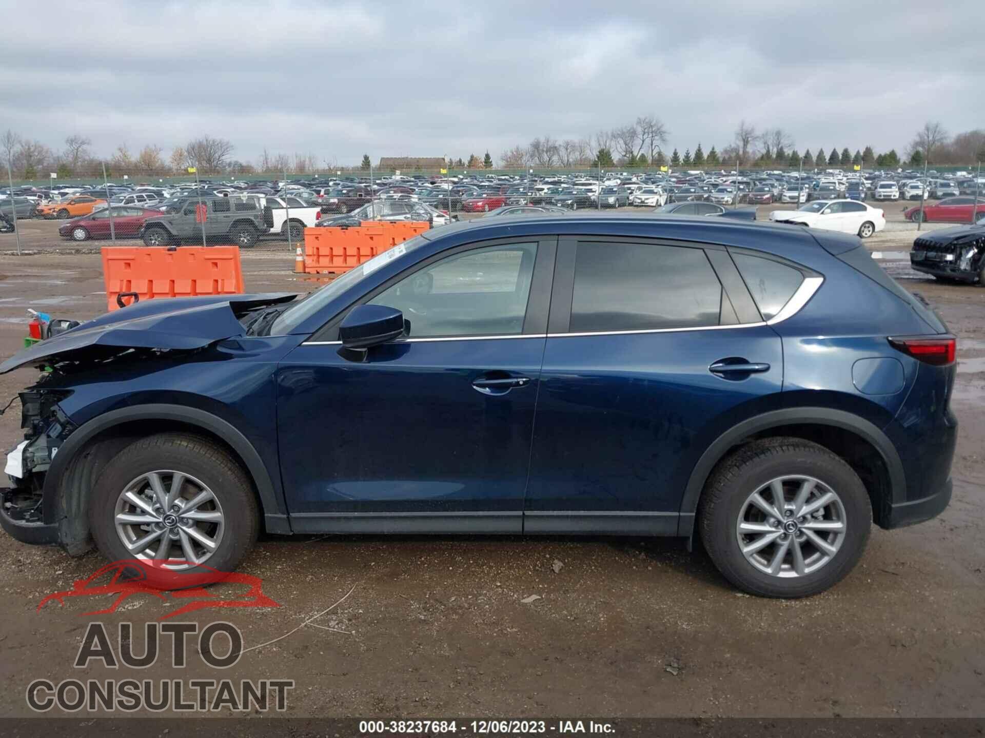MAZDA CX-5 2023 - JM3KFBCM1P0198607