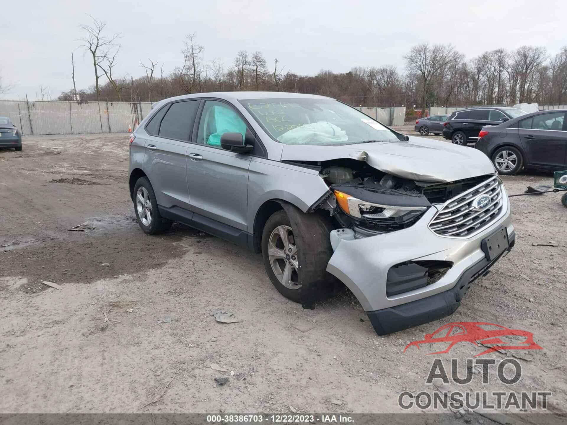 FORD EDGE 2020 - 2FMPK3G93LBA02905