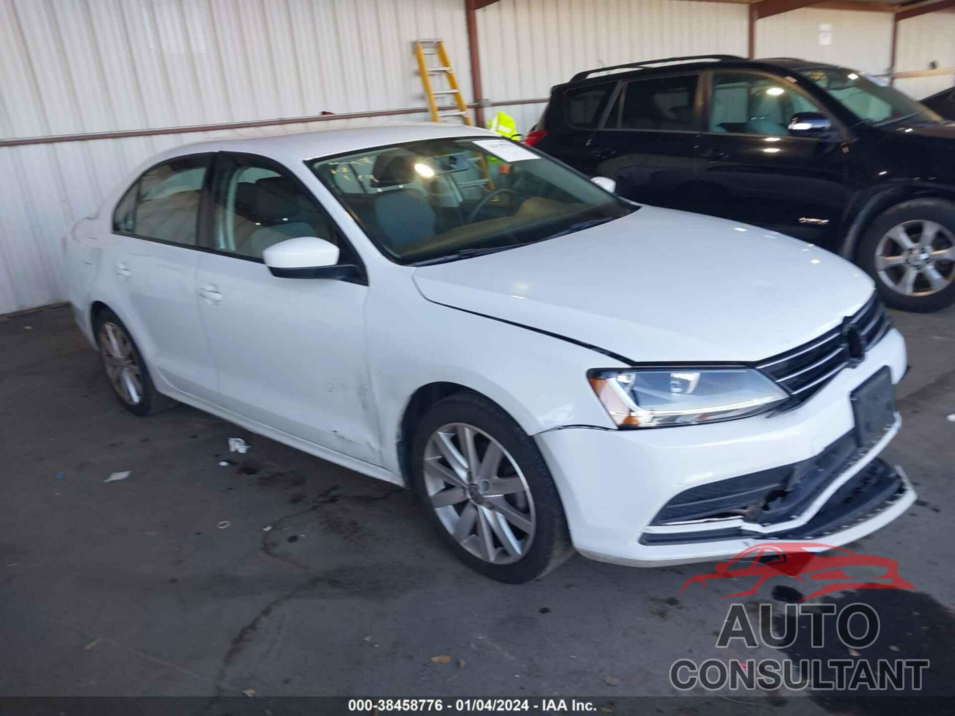 VOLKSWAGEN JETTA 2018 - 3VW167AJXJM225430