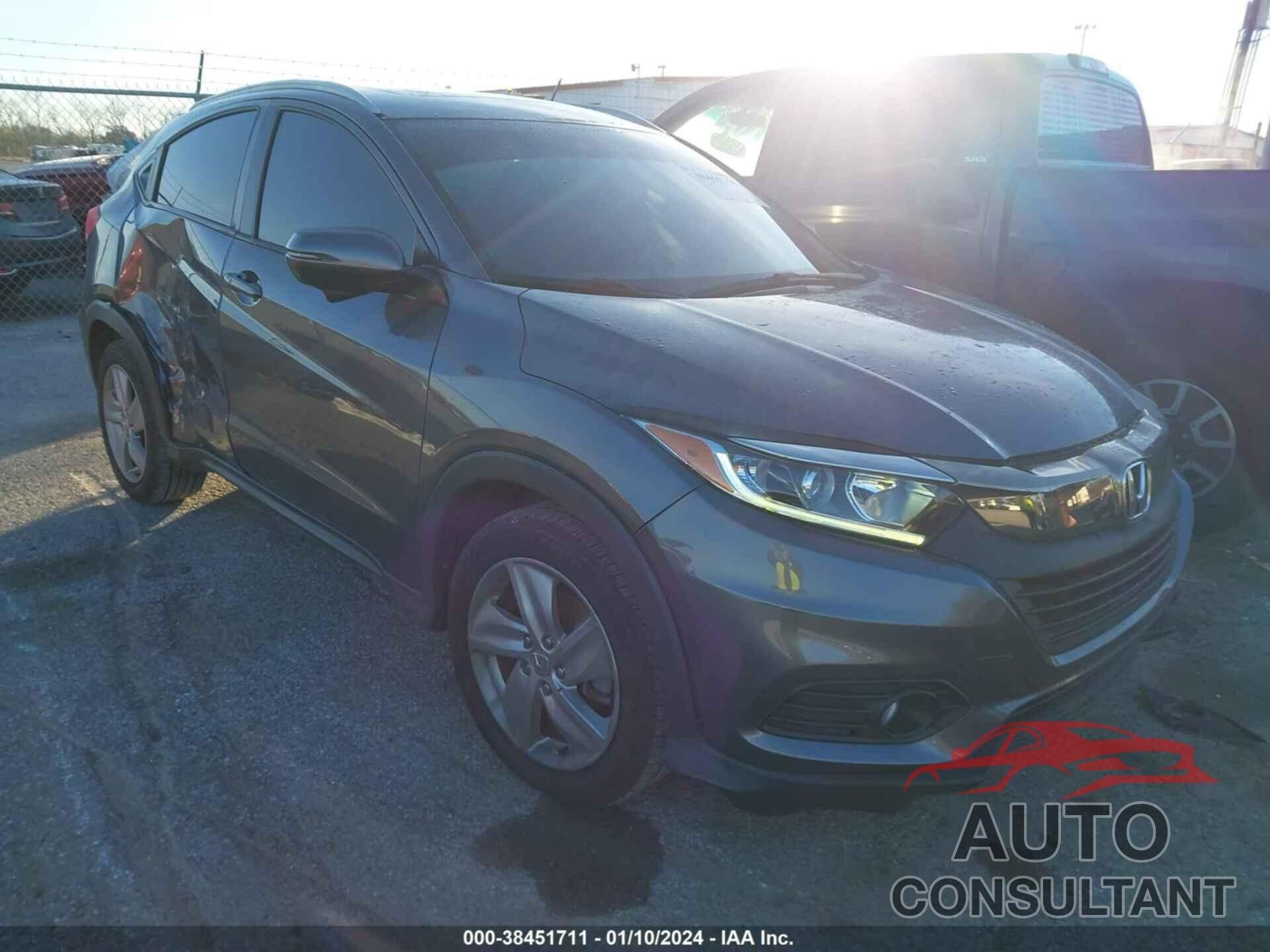 HONDA HR-V 2019 - 3CZRU5H55KM712040