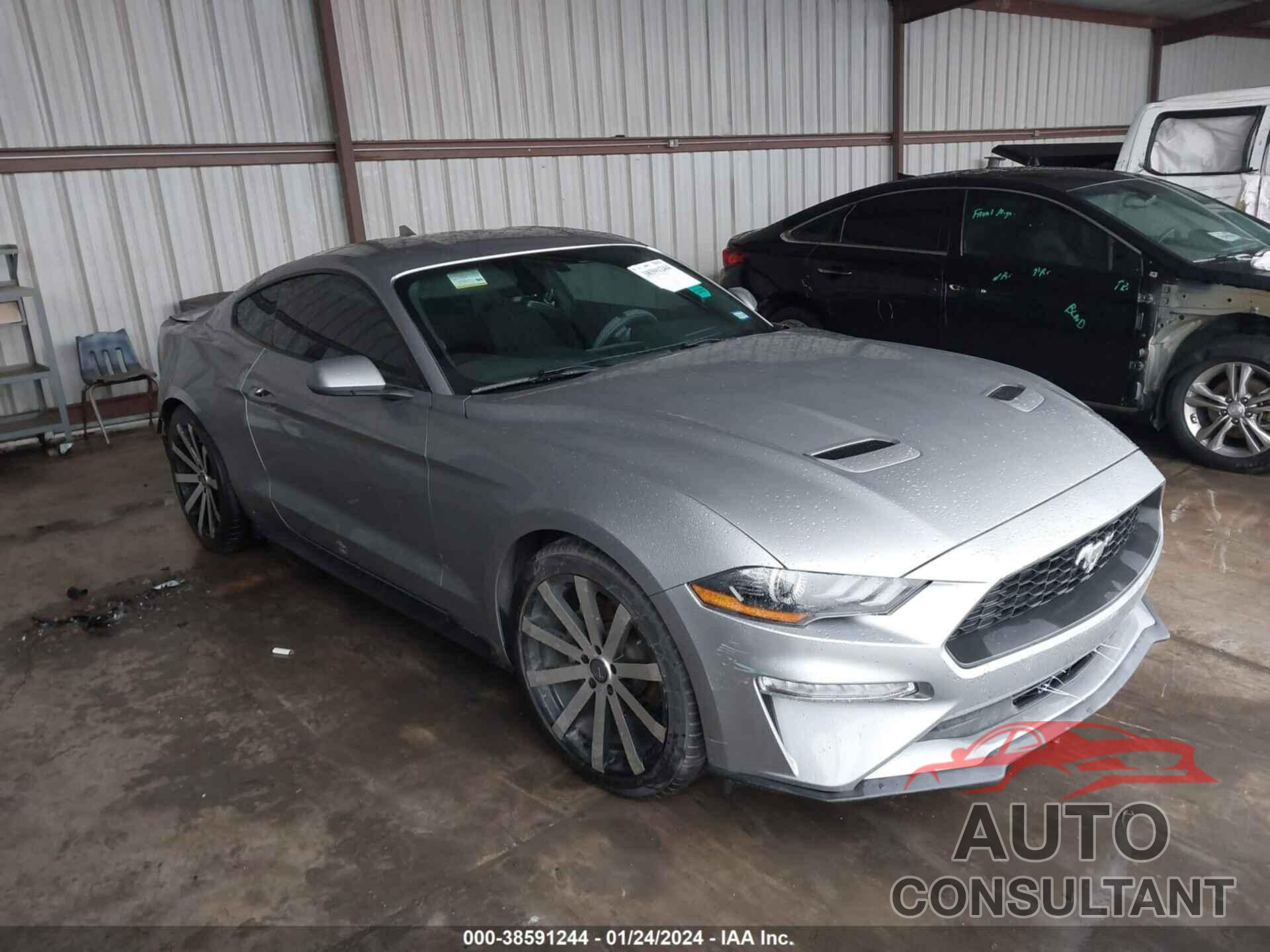 FORD MUSTANG 2020 - 1FA6P8TH4L5142838