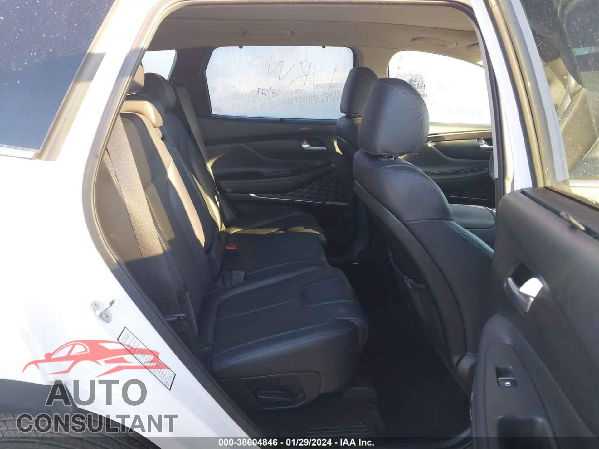 HYUNDAI SANTA FE 2023 - 5NMS3DAJ8PH531049