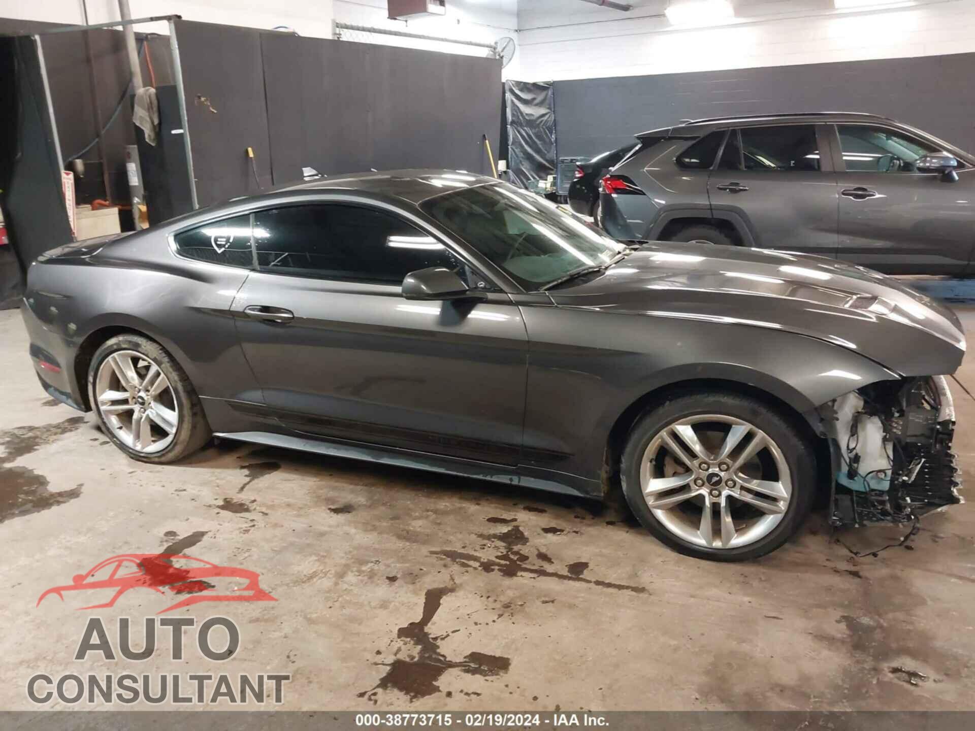 FORD MUSTANG 2020 - 1FA6P8TH8L5183876