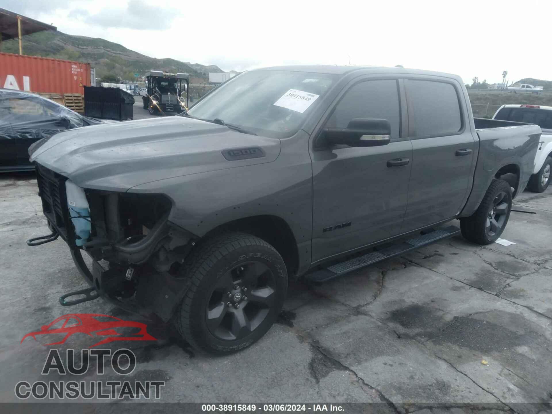 RAM 1500 2020 - 1C6SRFFT8LN379010