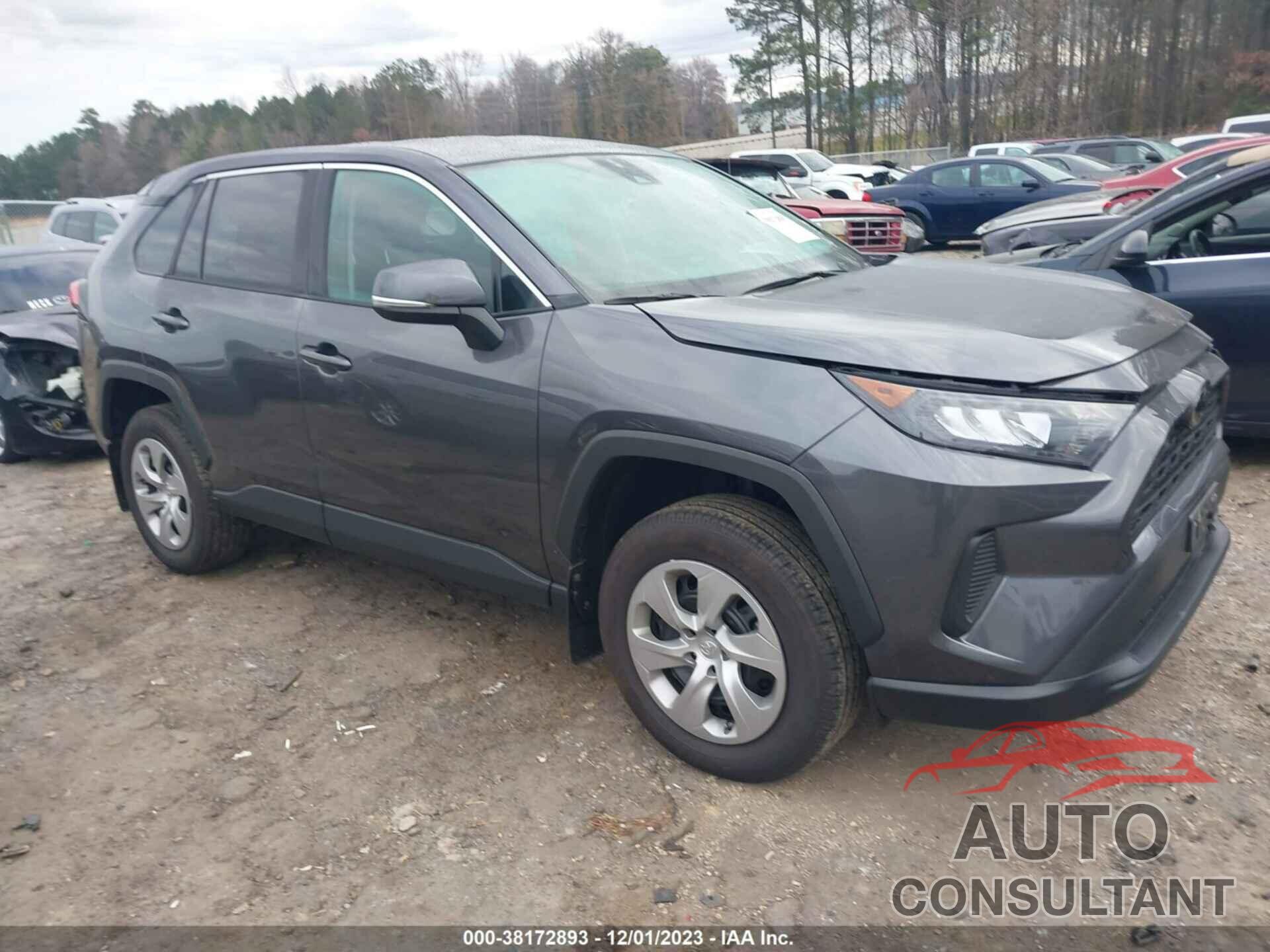TOYOTA RAV4 2022 - 2T3G1RFV9NC307562