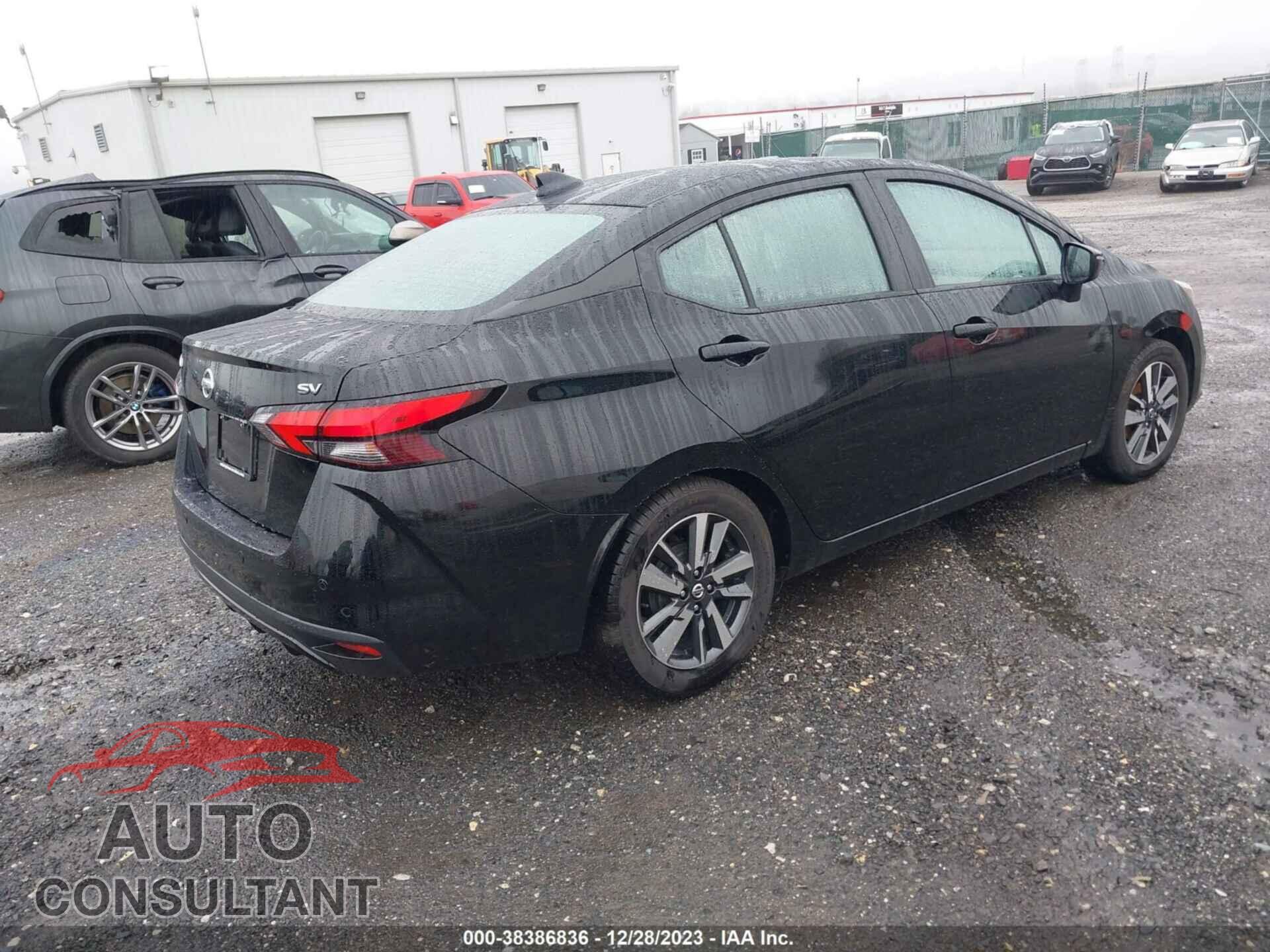 NISSAN VERSA 2021 - 3N1CN8EVXML832247