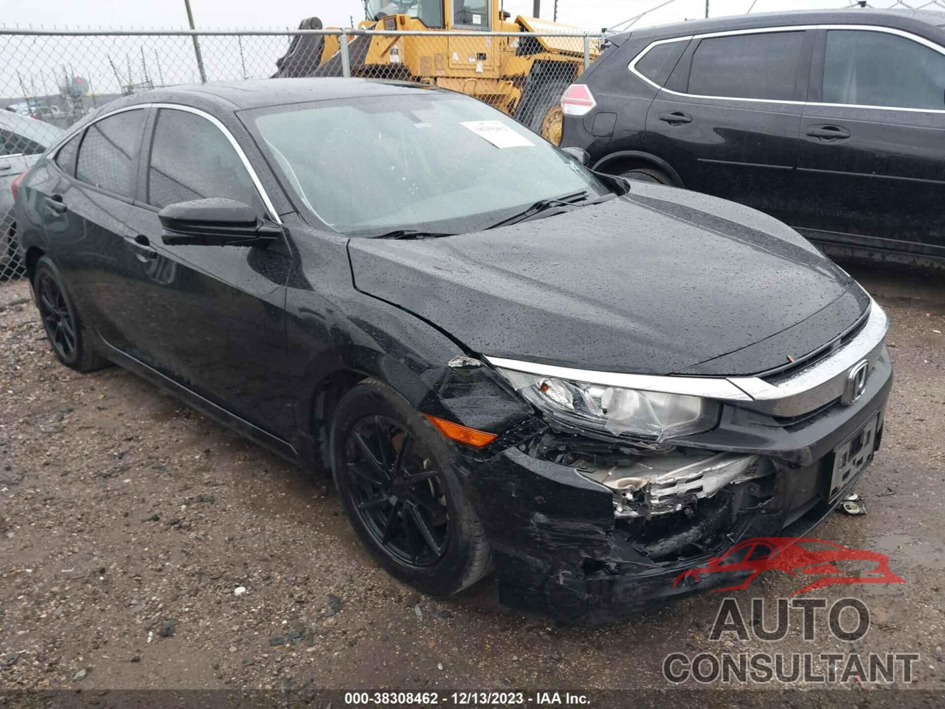 HONDA CIVIC 2017 - 19XFC1F3XHE207314