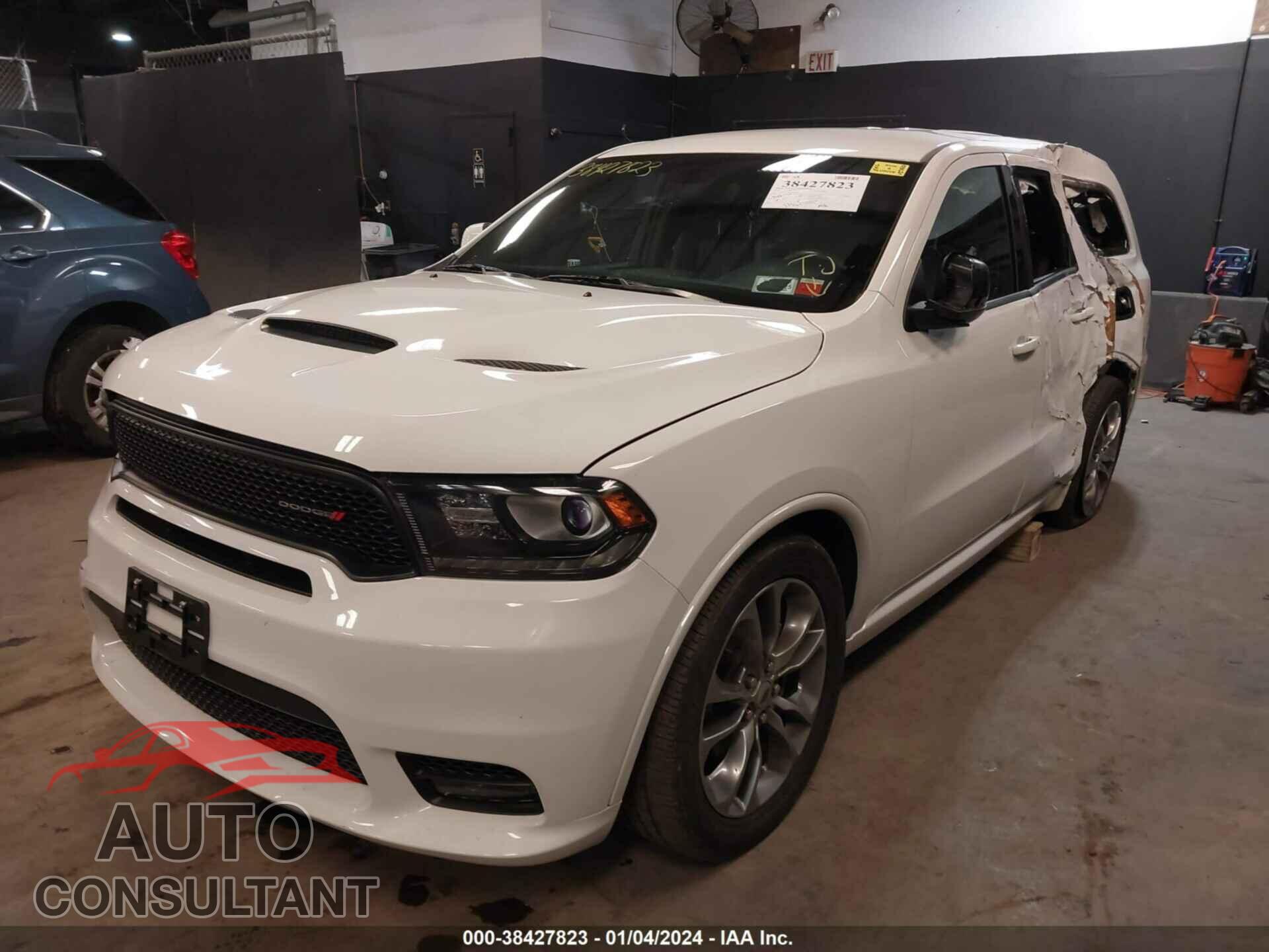 DODGE DURANGO 2020 - 1C4RDHDG3LC203954