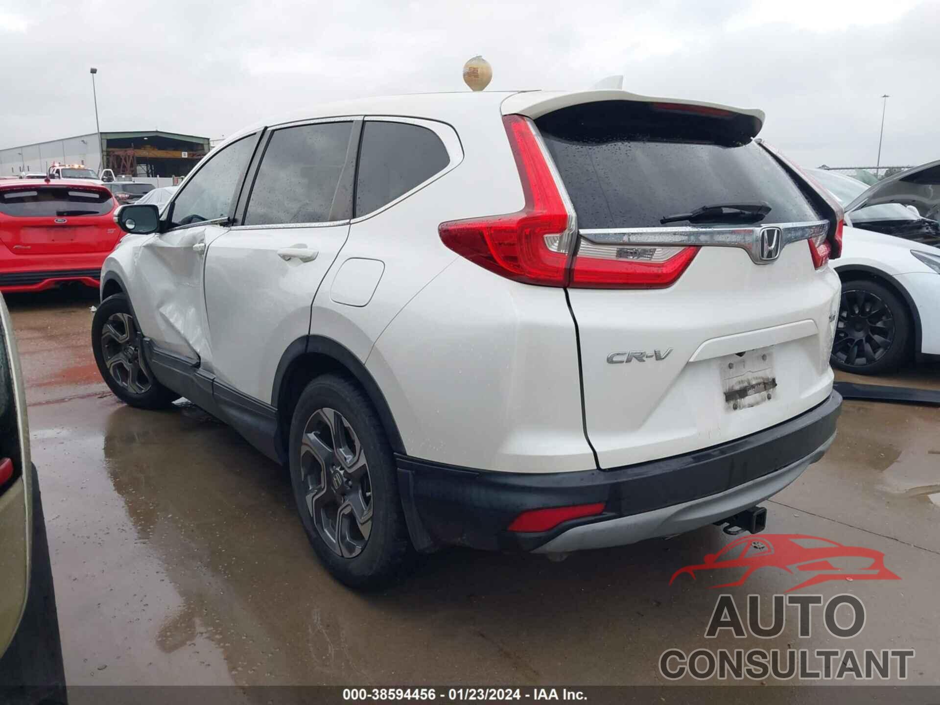 HONDA CR-V 2018 - 5J6RW1H56JL003782