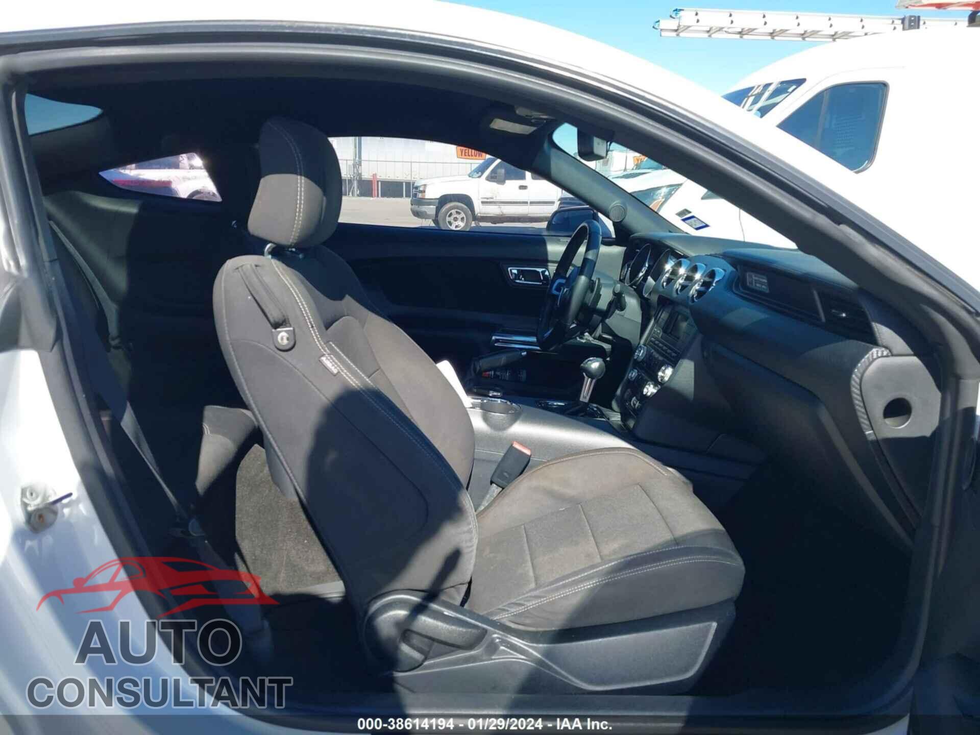 FORD MUSTANG 2016 - 1FA6P8AM4G5267005