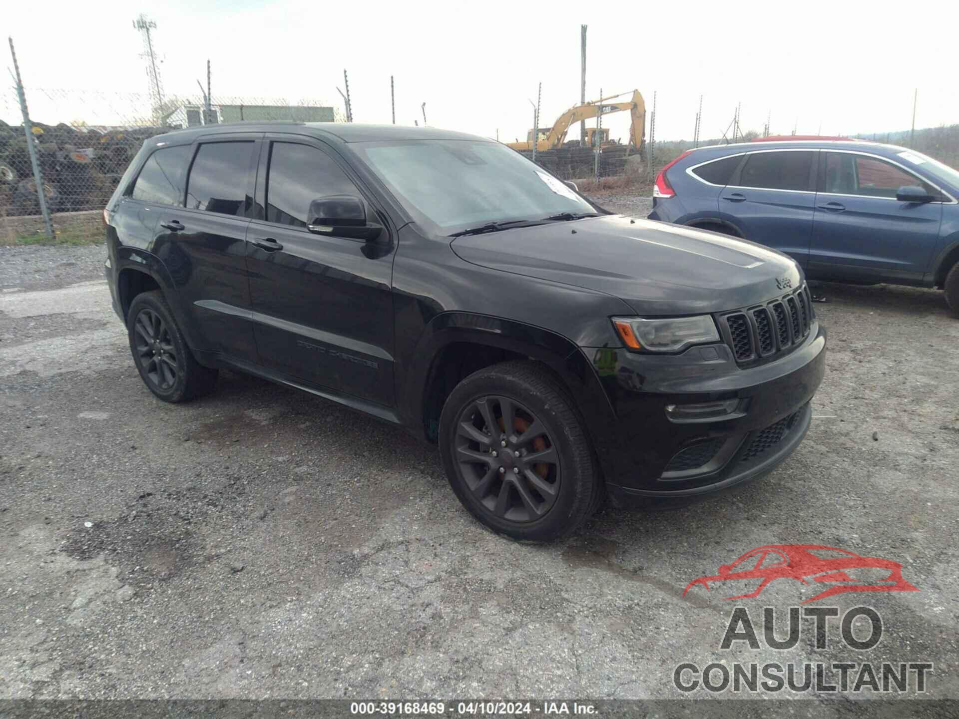 JEEP GRAND CHEROKEE 2018 - 1C4RJFCG3JC207305