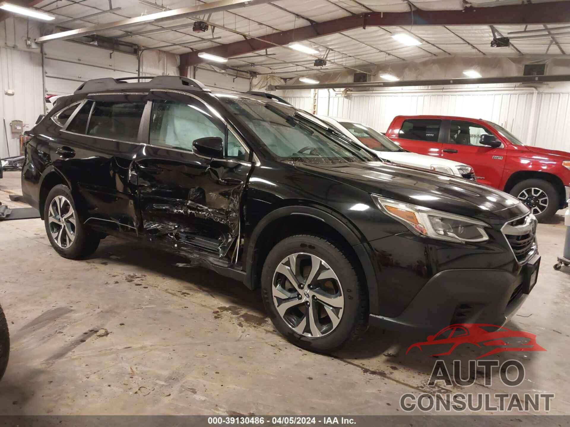 SUBARU OUTBACK 2020 - 4S4BTANC8L3167651