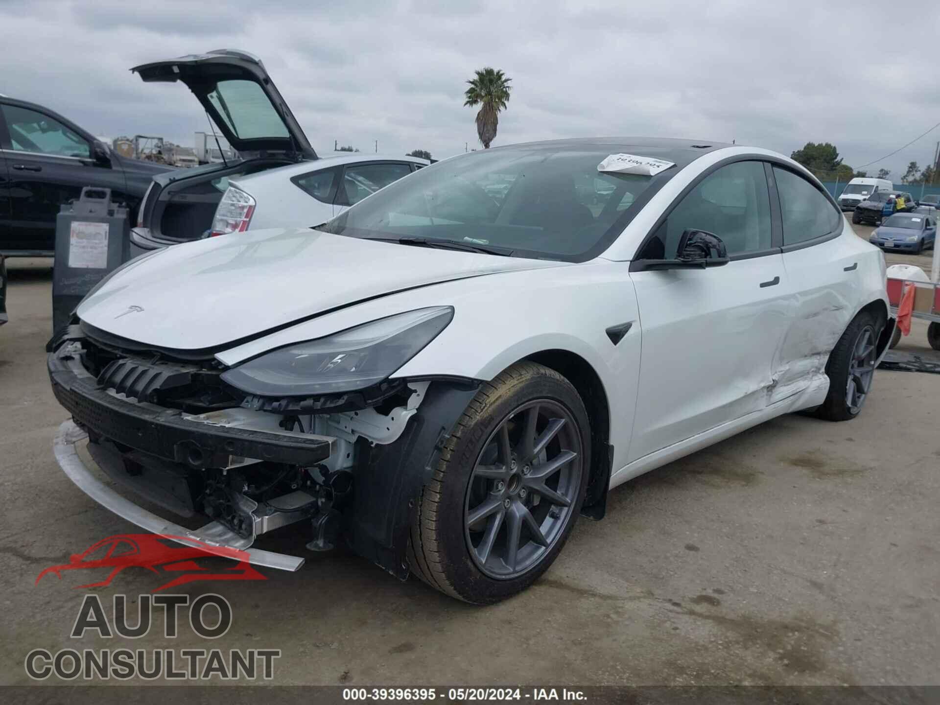 TESLA MODEL 3 2023 - 5YJ3E1EA4PF475541