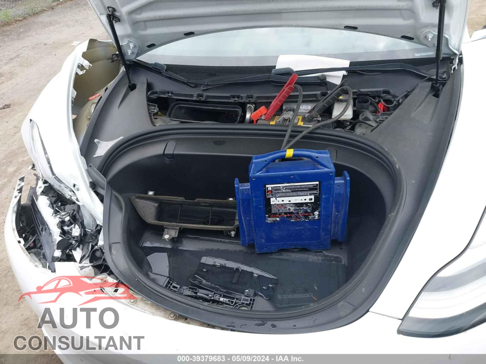 TESLA MODEL 3 2019 - 5YJ3E1EA9KF483630