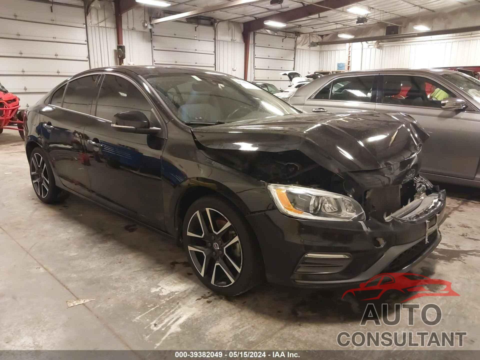 VOLVO S60 2017 - YV126MFL7H2425385