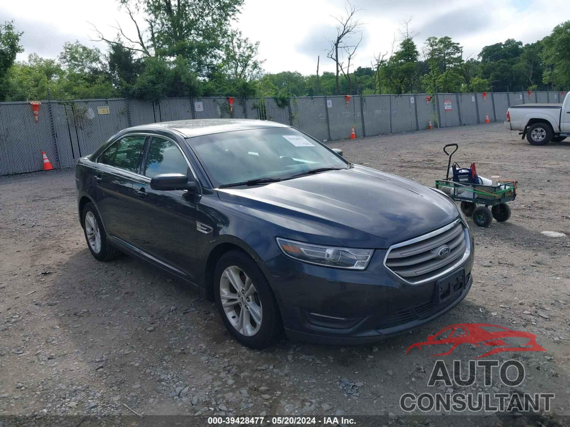 FORD TAURUS 2017 - 1FAHP2E8XHG118025