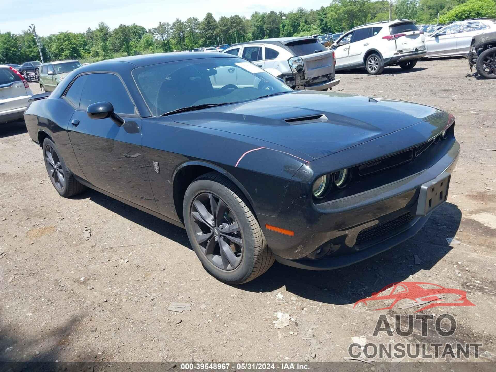 DODGE CHALLENGER 2021 - 2C3CDZGG9MH634955