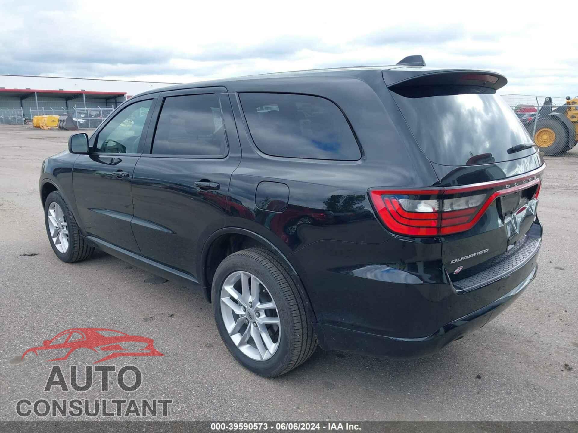 DODGE DURANGO 2023 - 1C4RDJDG2PC675513
