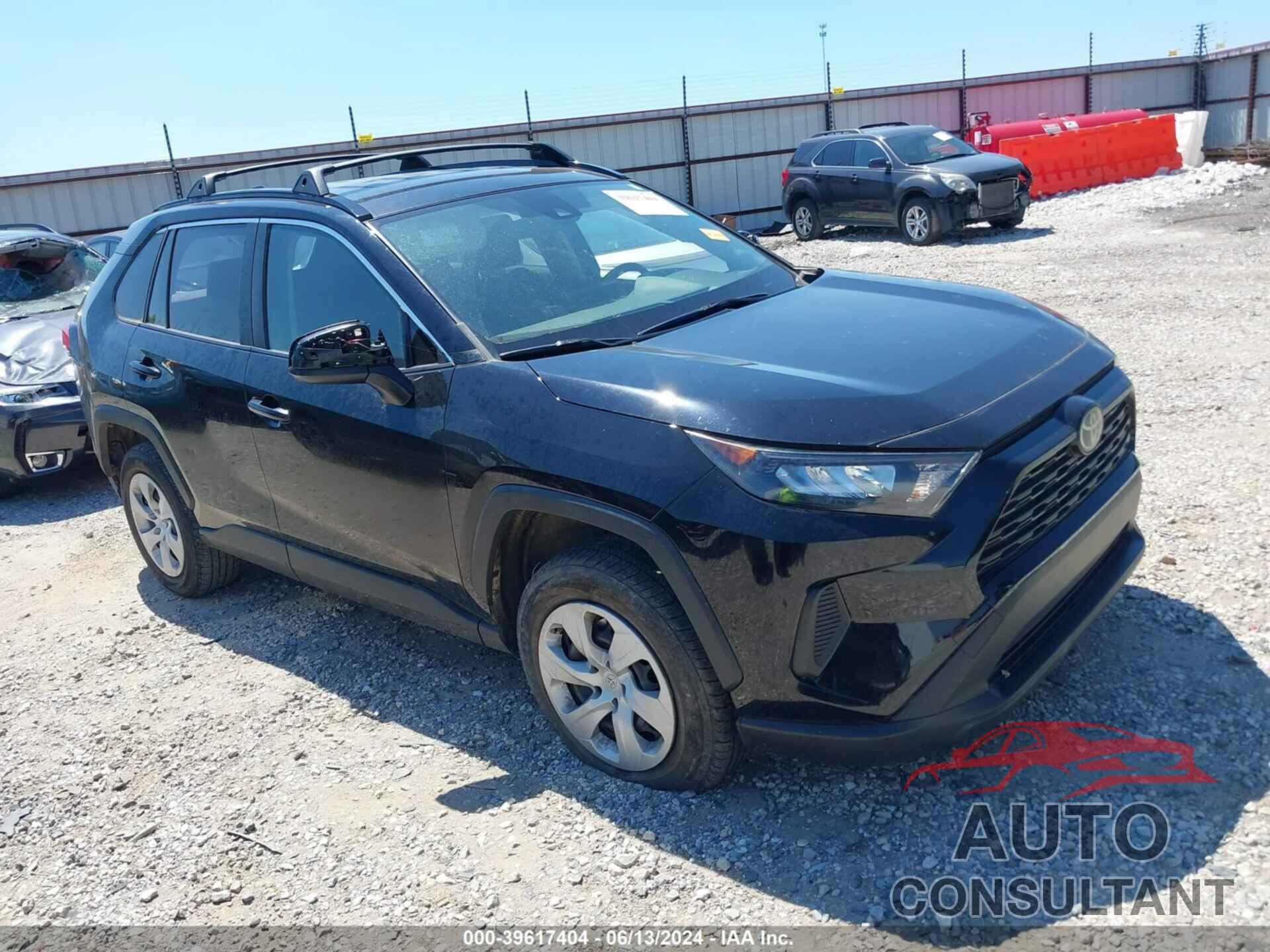 TOYOTA RAV4 2019 - JTMH1RFV3KJ006816