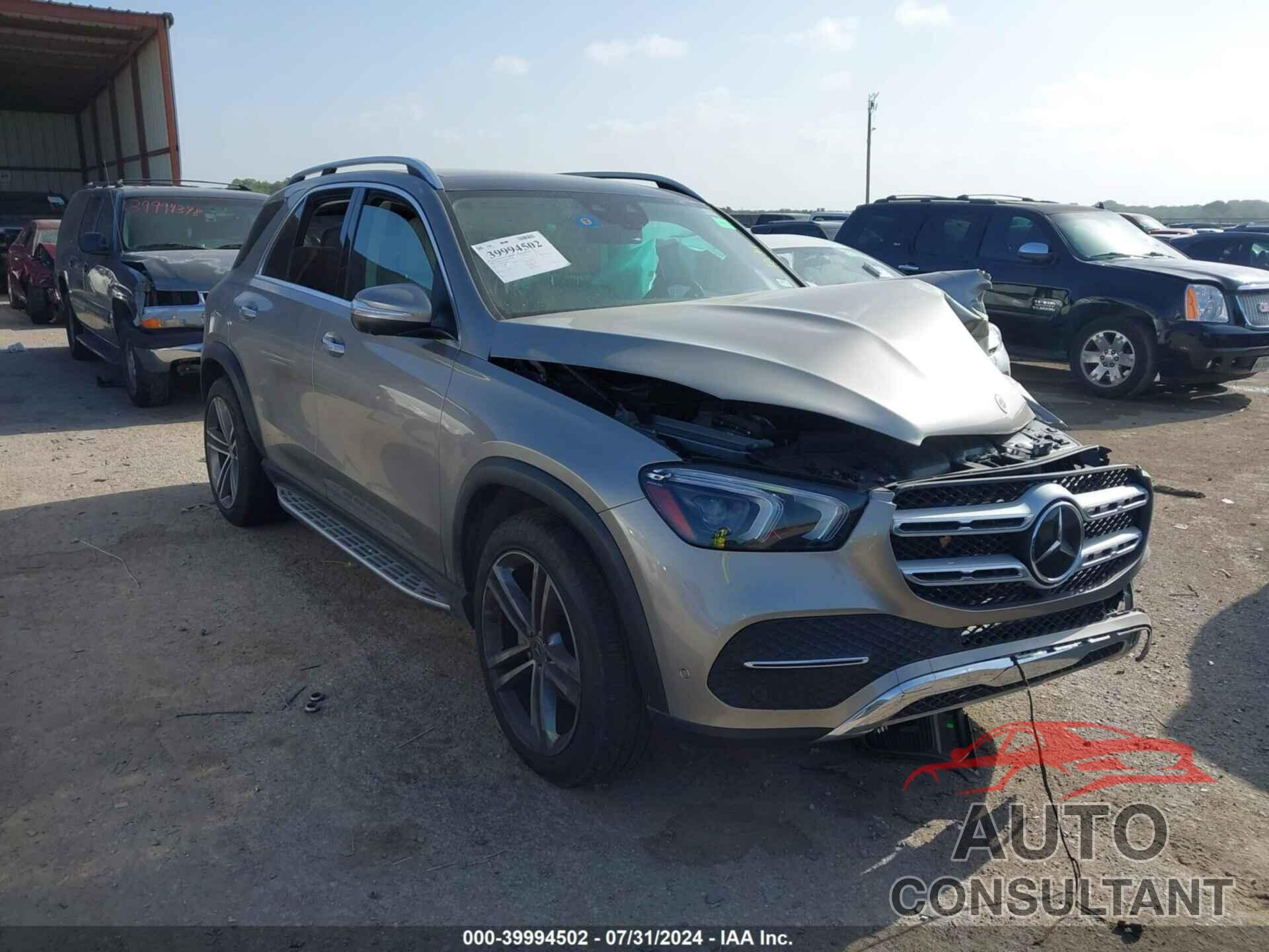 MERCEDES-BENZ GLE 350 2021 - 4JGFB4JB6MA366343