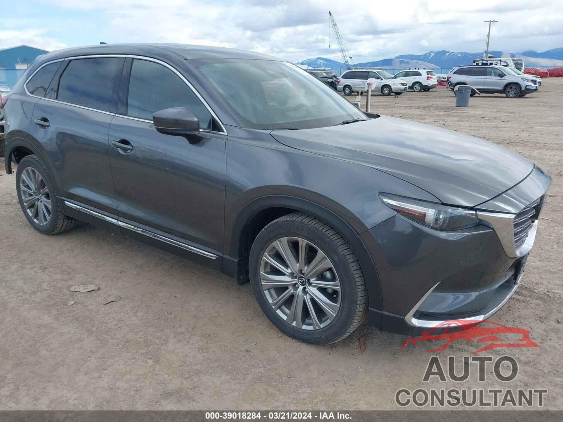 MAZDA CX-9 2023 - JM3TCBEY5P0634517