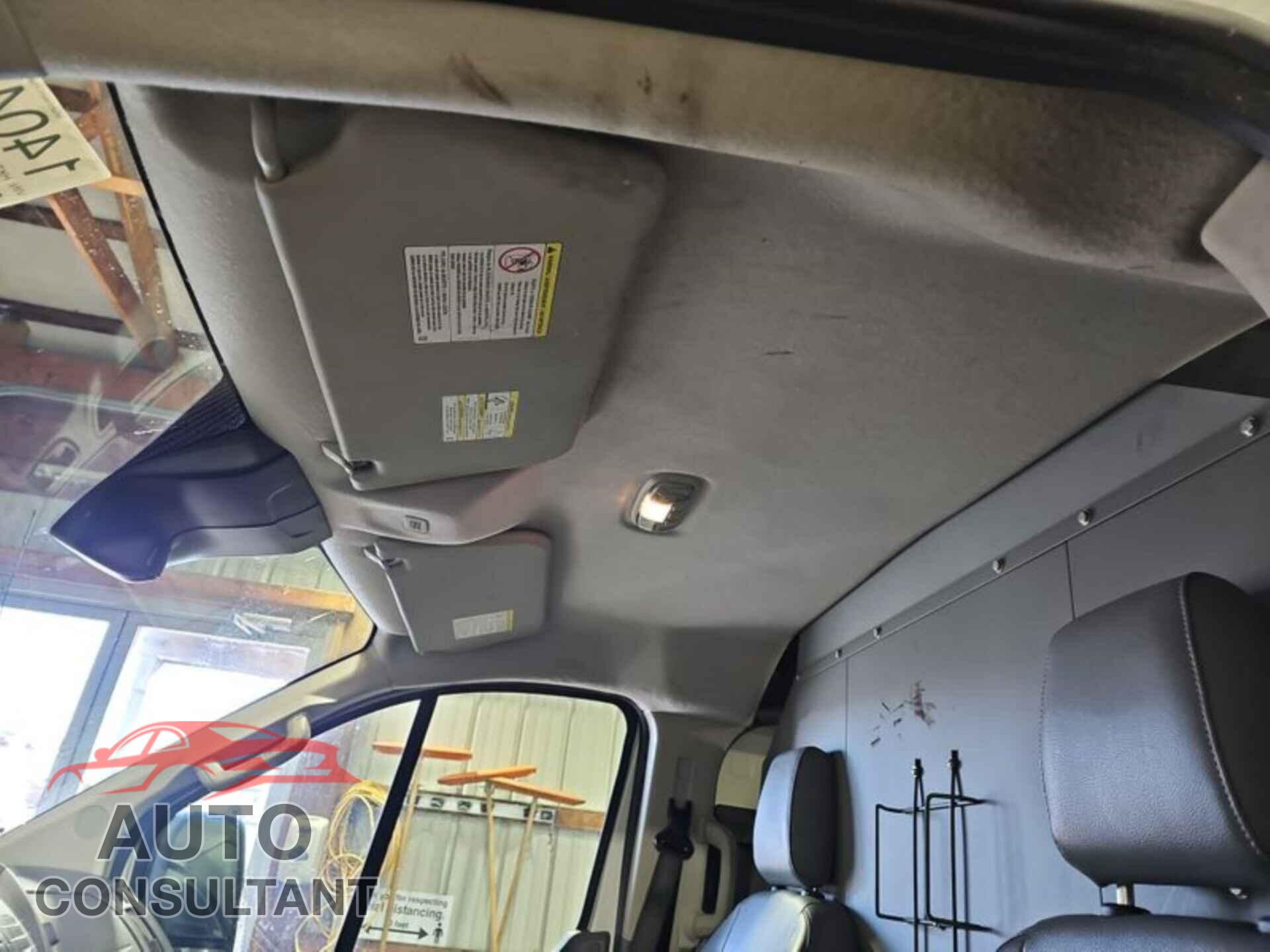 FORD TRANSIT 2017 - 1FTYR1YMXHKB43544
