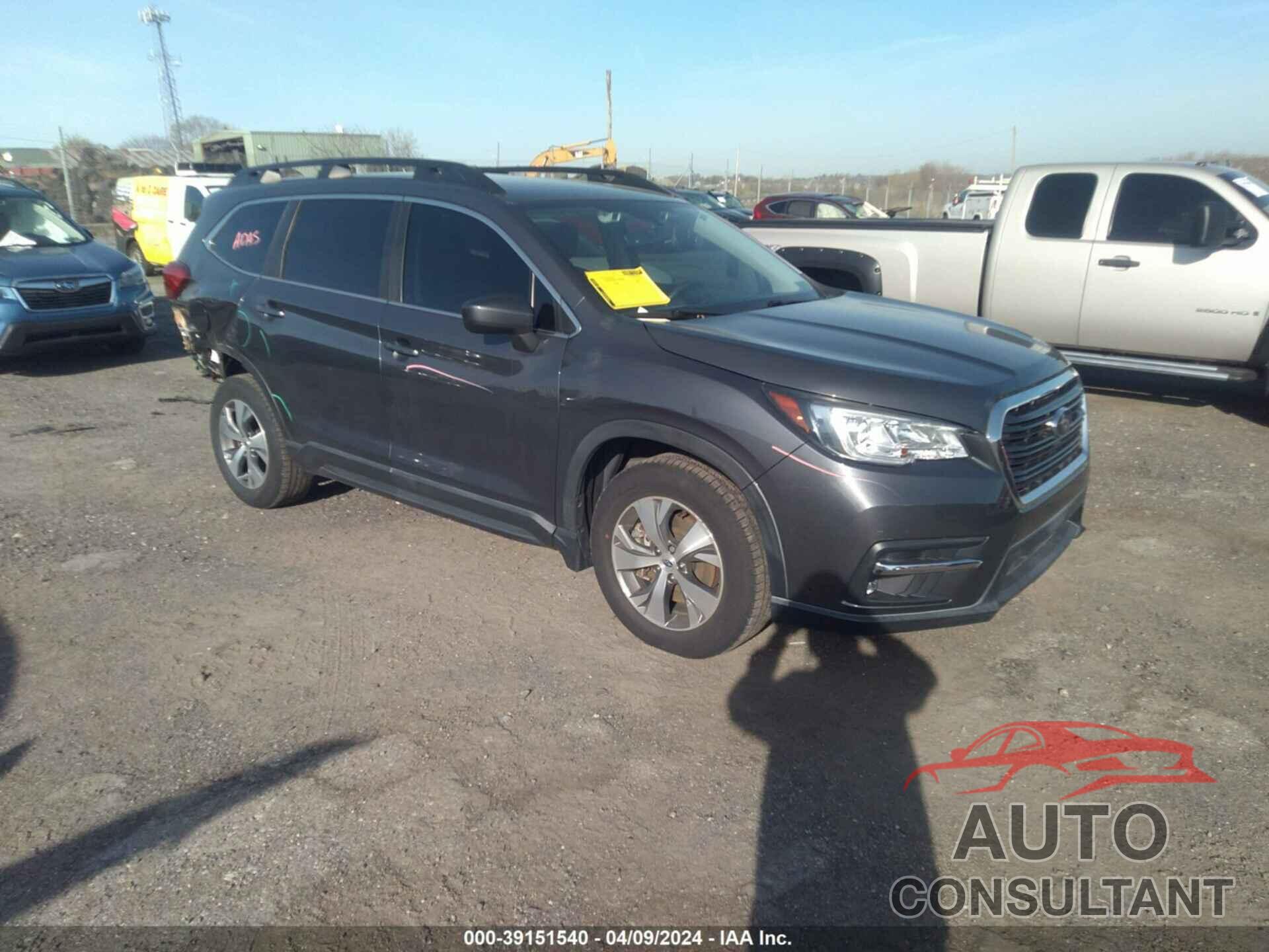 SUBARU ASCENT 2020 - 4S4WMACD7L3442369
