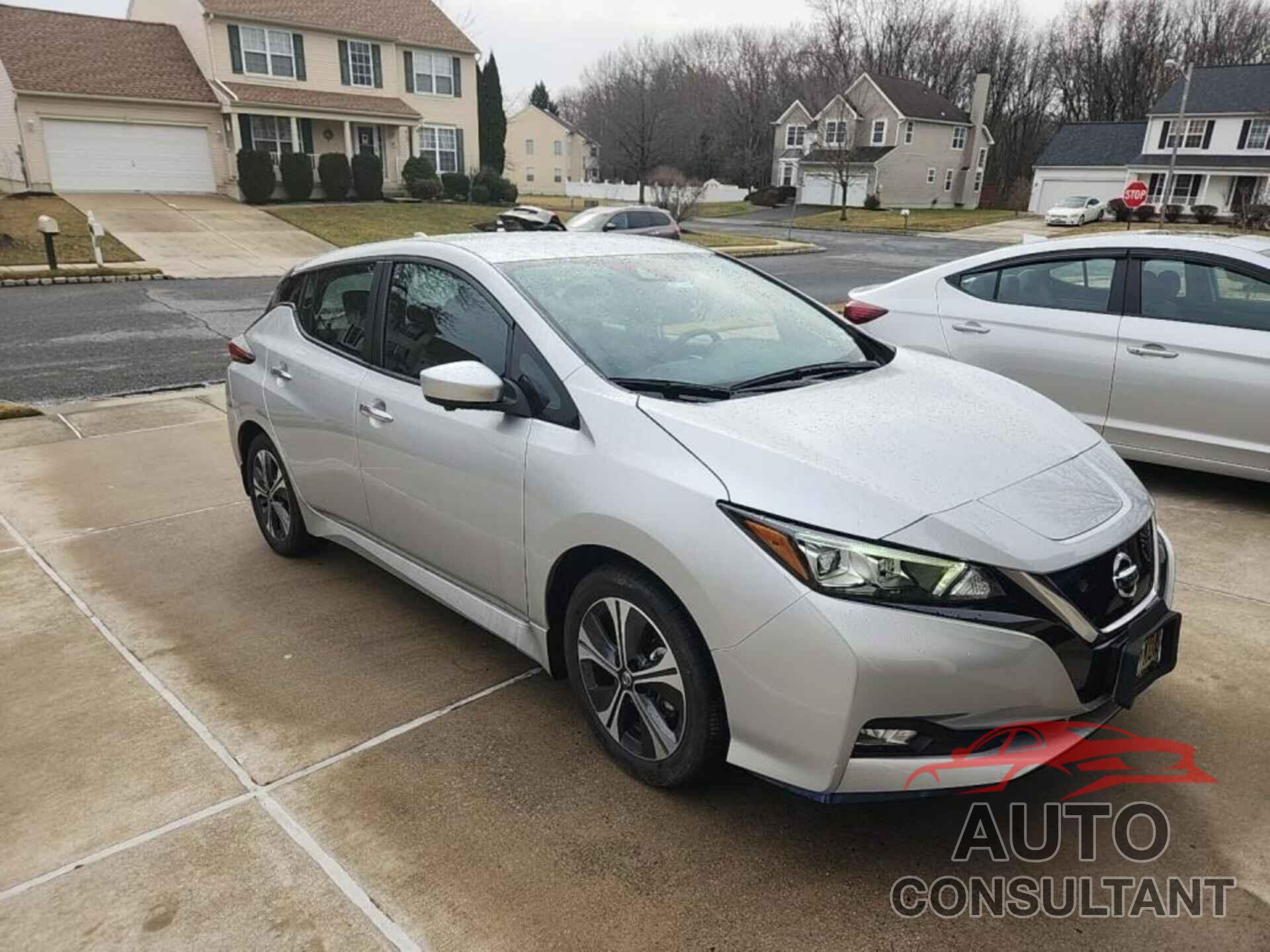 NISSAN LEAF 2020 - 1N4BZ1CP1LC310194