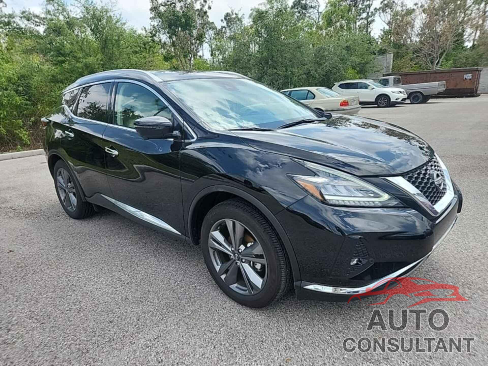 NISSAN MURANO 2023 - 5N1AZ2DS1PC130861