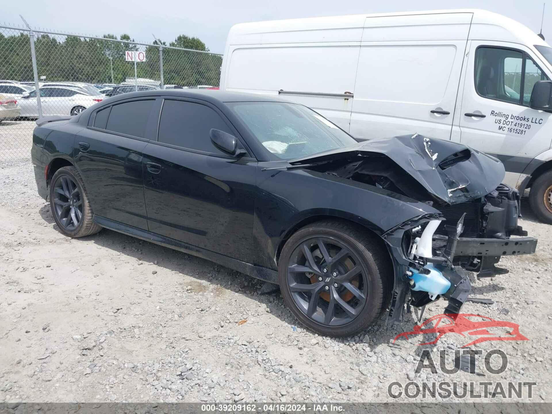 DODGE CHARGER 2023 - 2C3CDXHG6PH626884