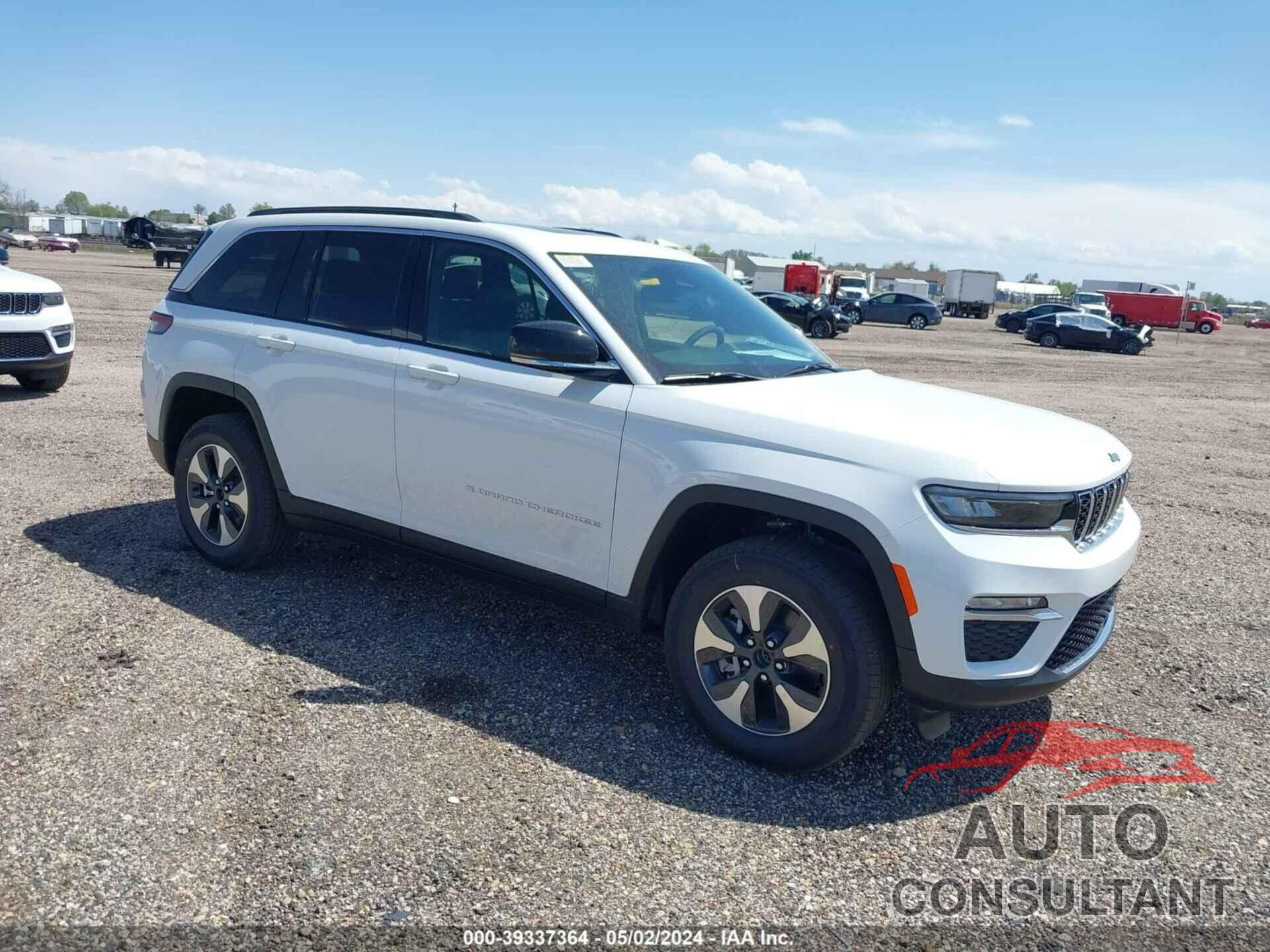 JEEP GRAND CHEROKEE 2024 - 1C4RJYB64RC202033
