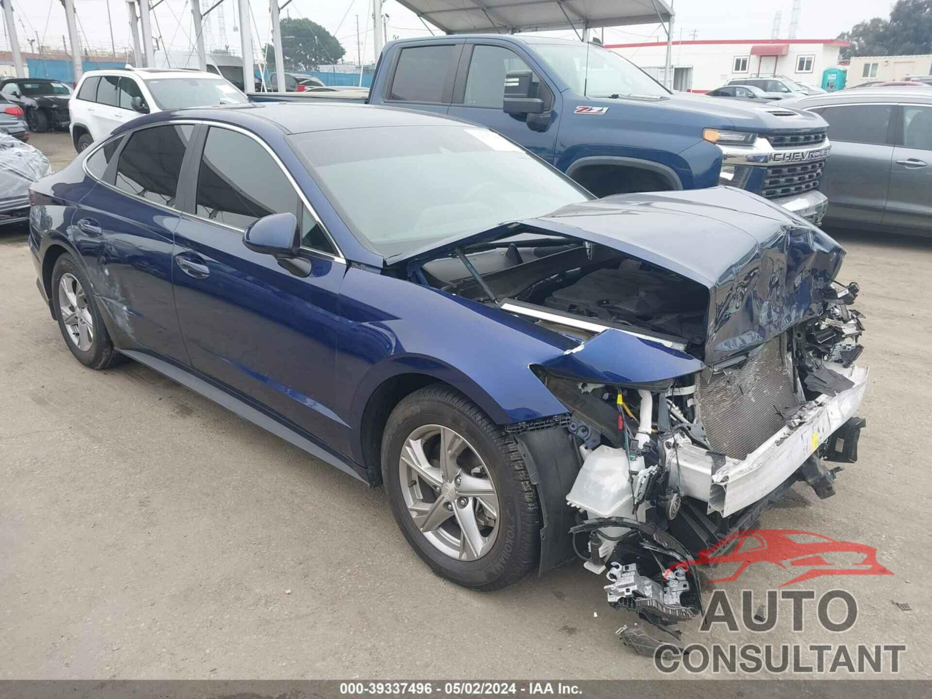 HYUNDAI SONATA 2020 - 5NPEG4JAXLH050184