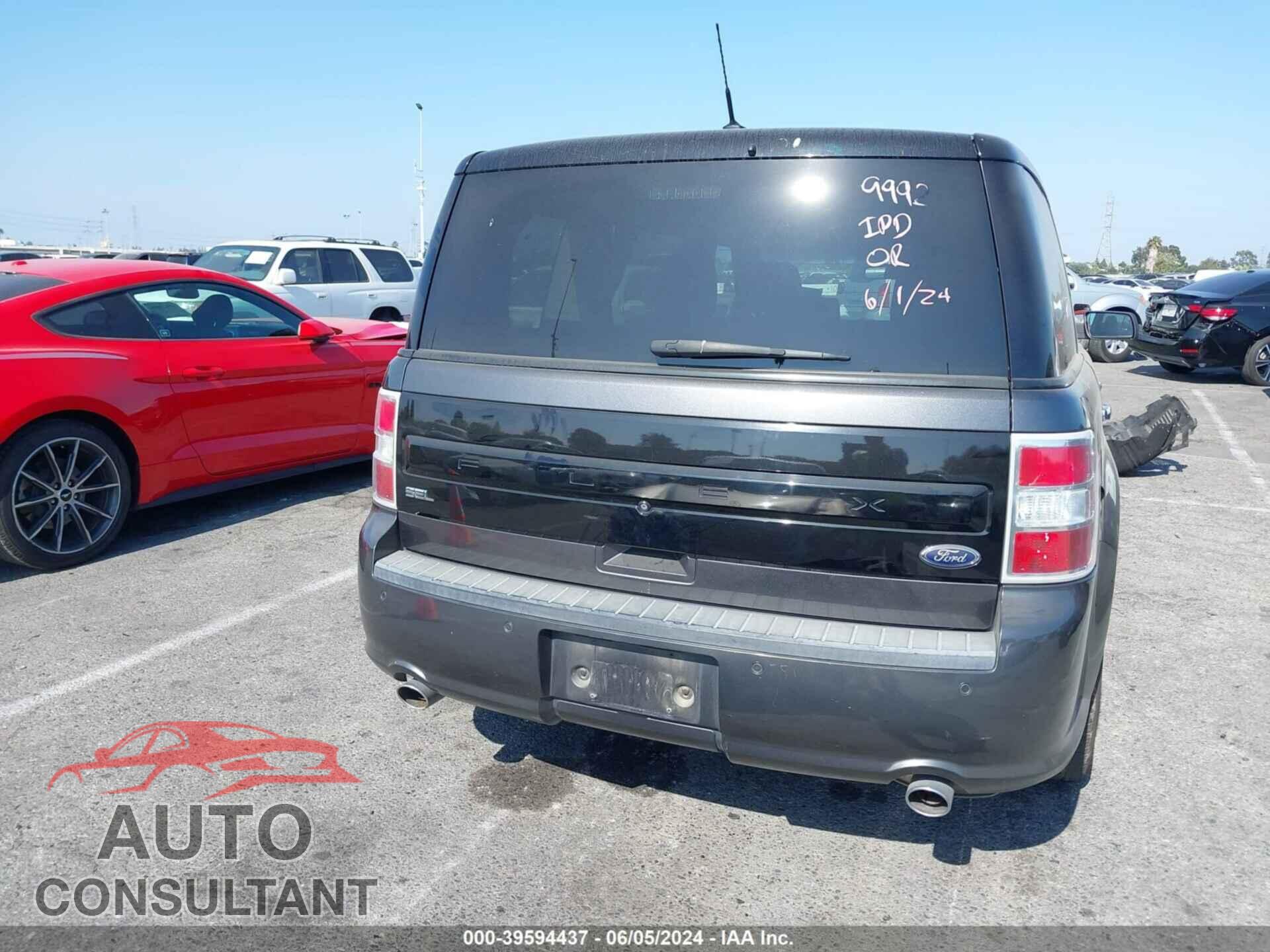 FORD FLEX 2017 - 2FMGK5C81HBA12932