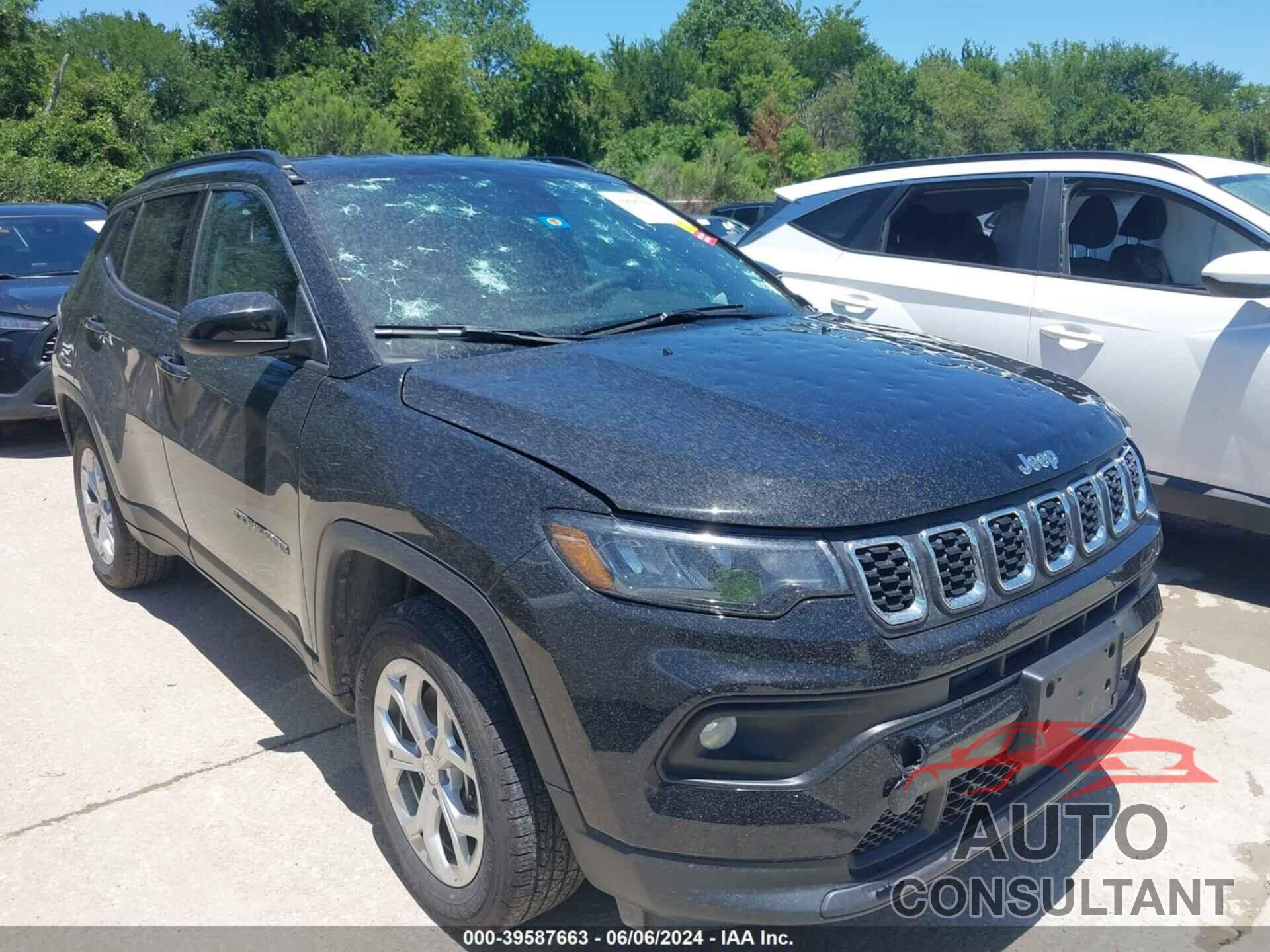 JEEP COMPASS 2024 - 3C4NJDBN5RT100453