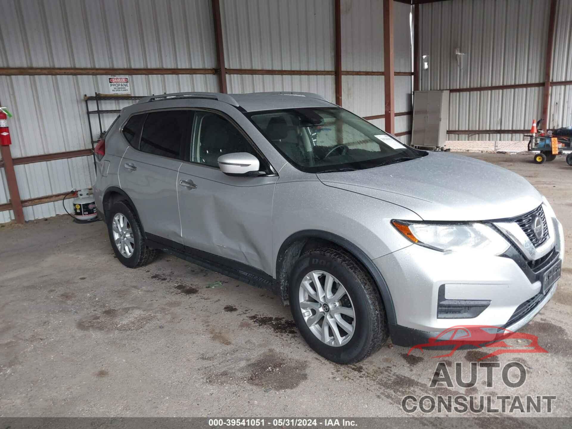 NISSAN ROGUE 2019 - JN8AT2MV0KW373346