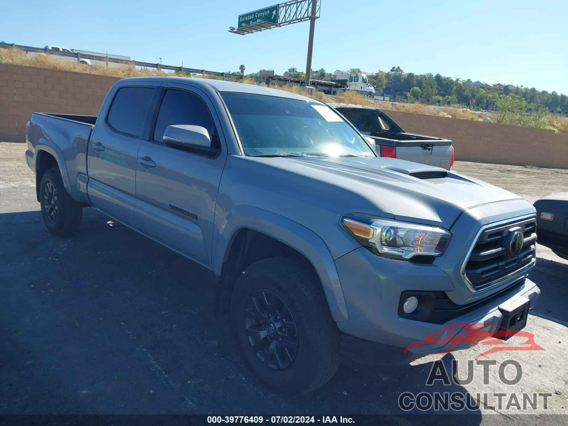 TOYOTA TACOMA 2021 - 3TMDZ5BN9MM098770