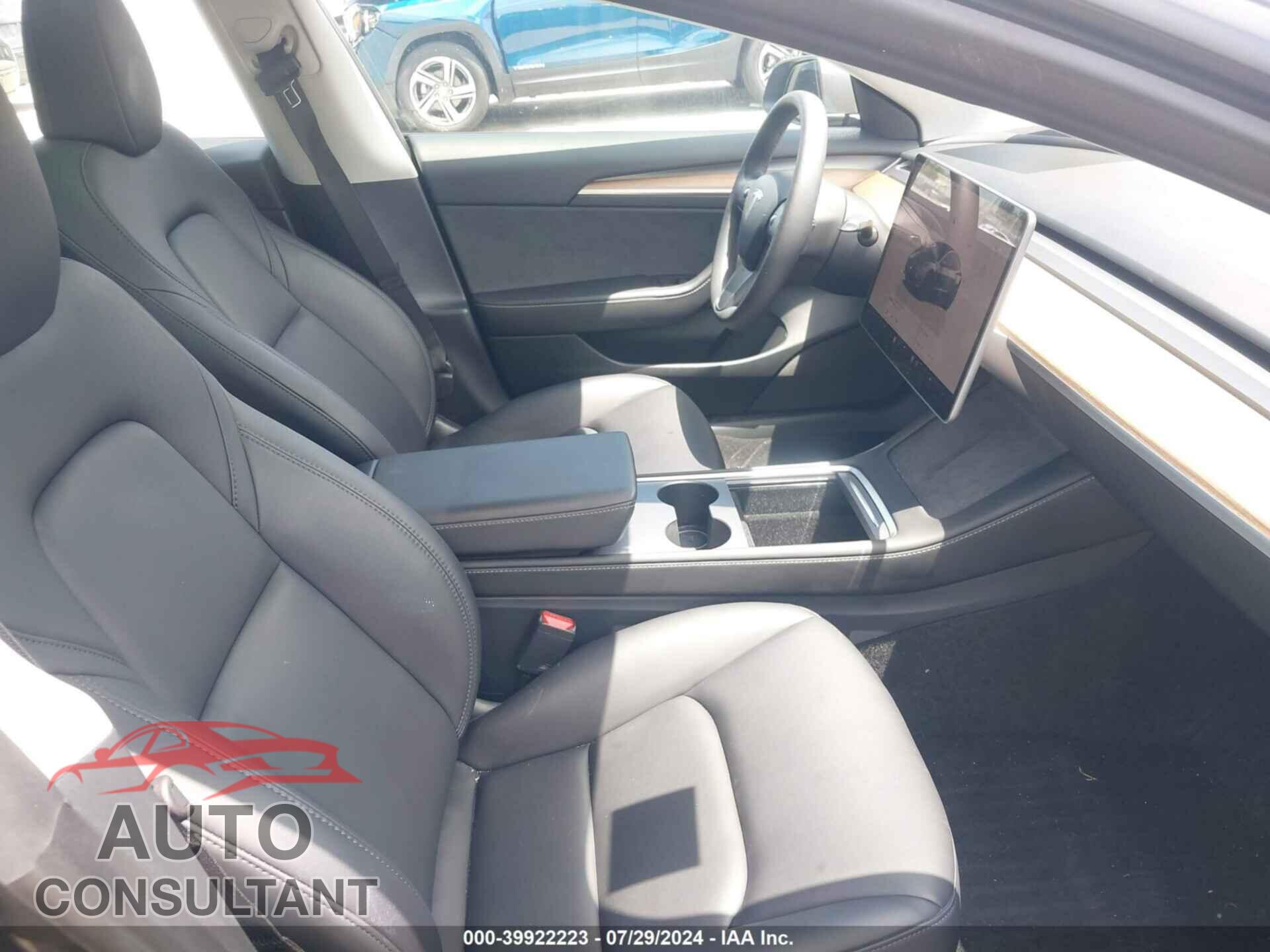 TESLA MODEL 3 2023 - 5YJ3E1EA0PF673095