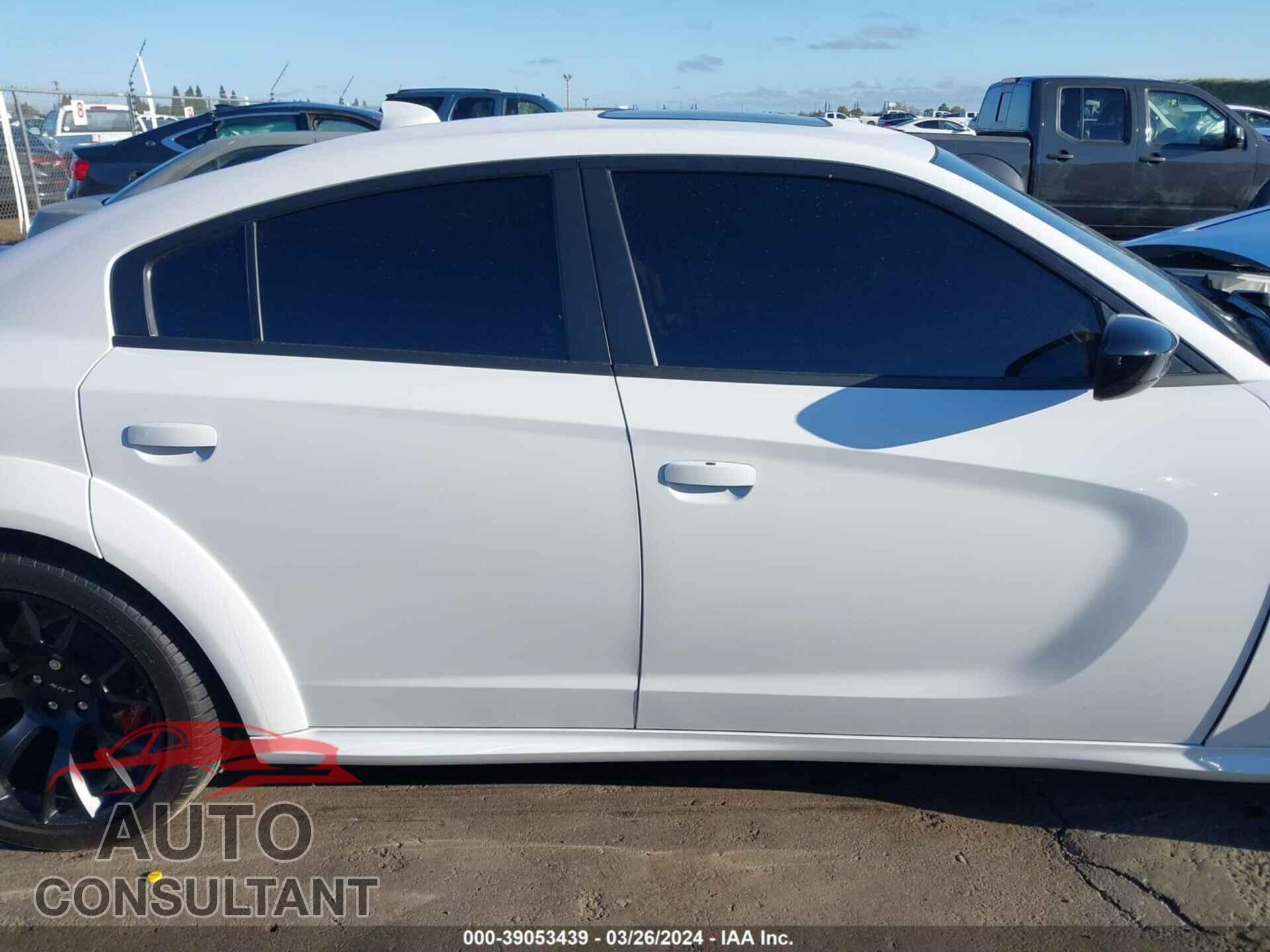 DODGE CHARGER 2023 - 2C3CDXL94PH682007