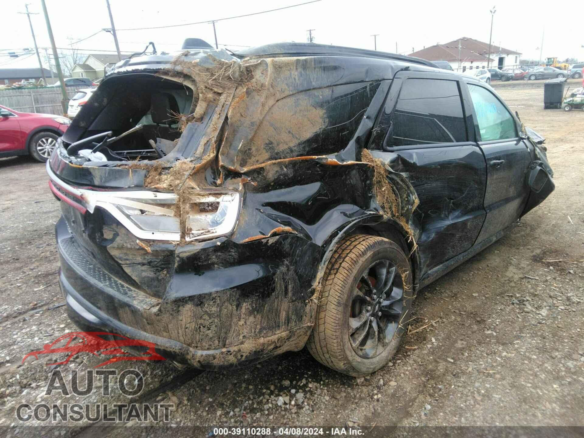DODGE DURANGO 2023 - 1C4SDJCT8PC551102