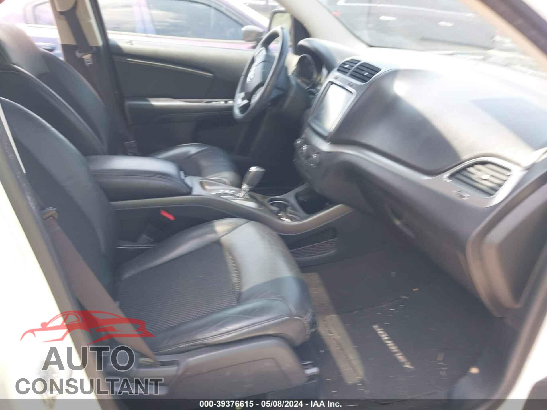 DODGE JOURNEY 2017 - 3C4PDCGB6HT612357